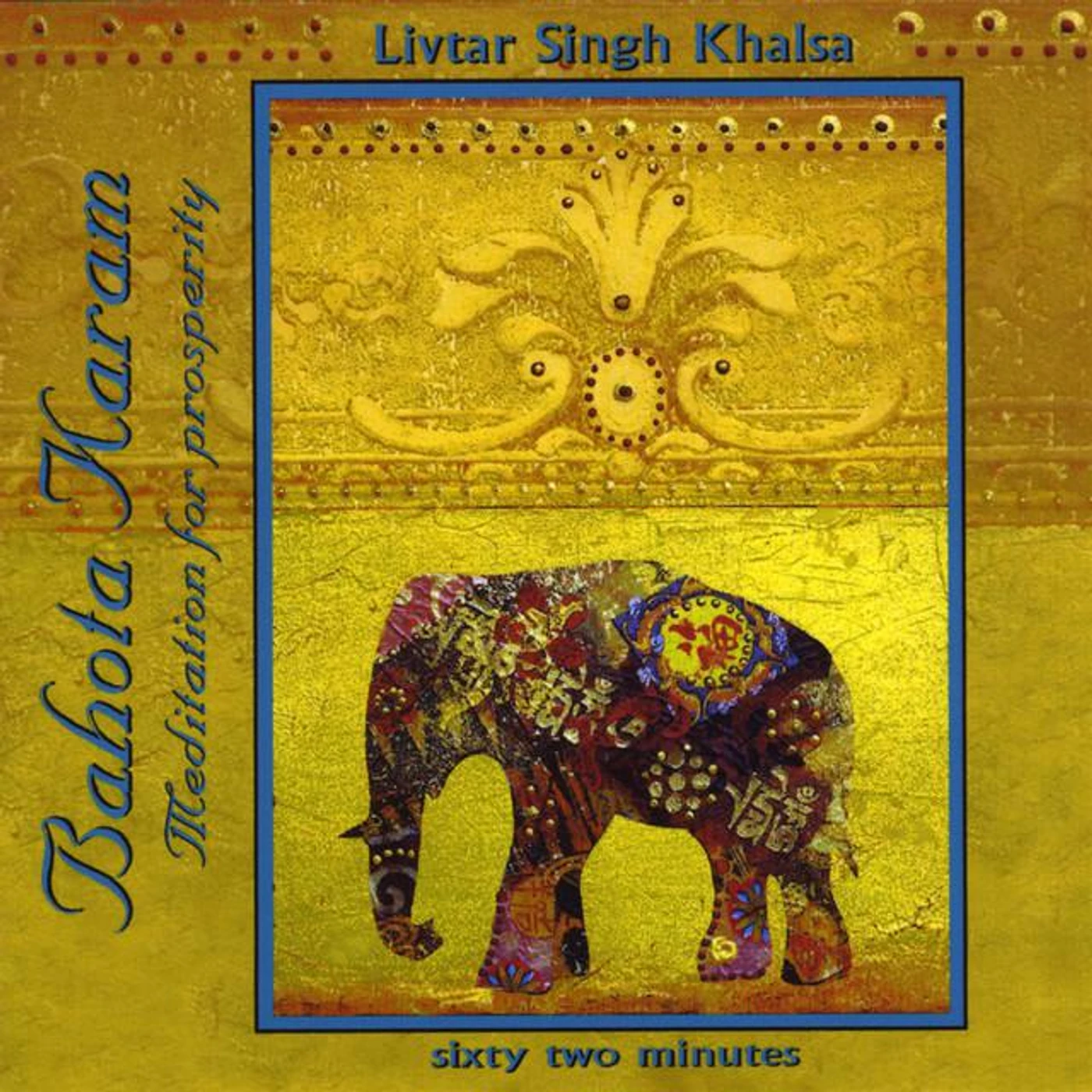 Livtar Singh Khalsa Brand Page