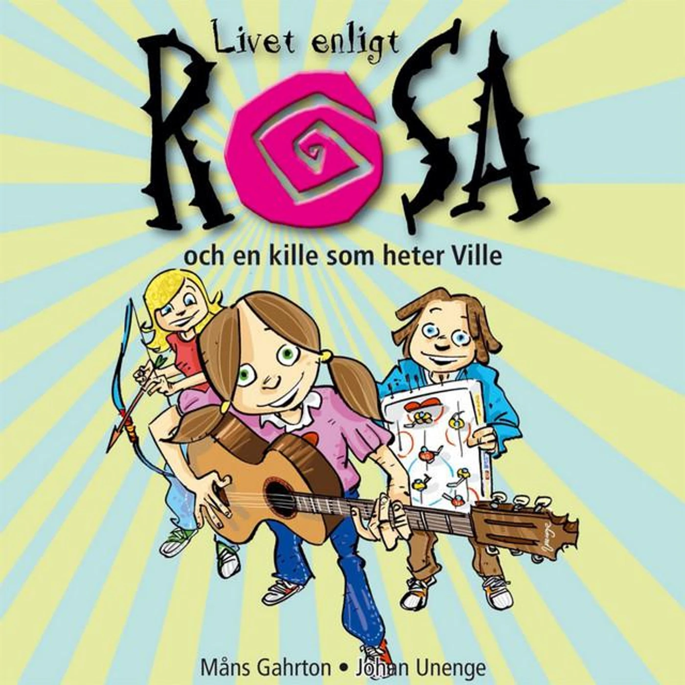 Livet enligt Rosa