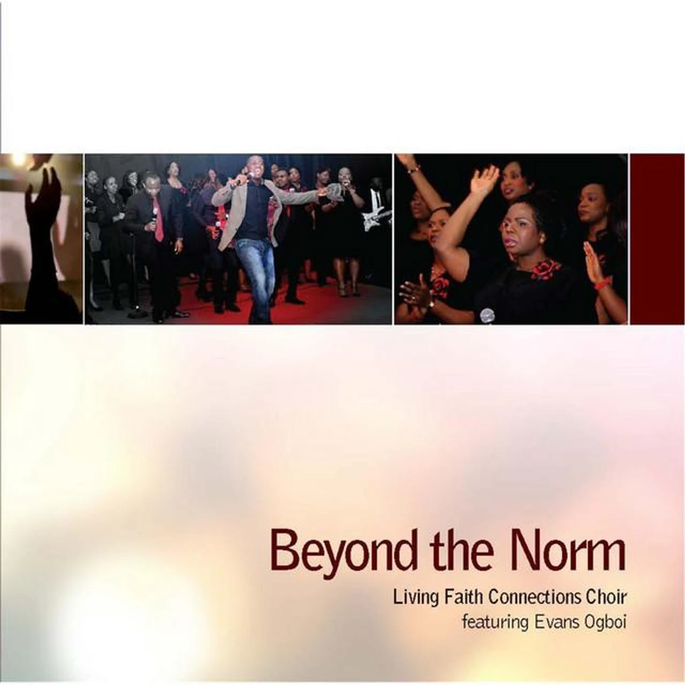 Living Faith Connections Mass Choir Brand Page