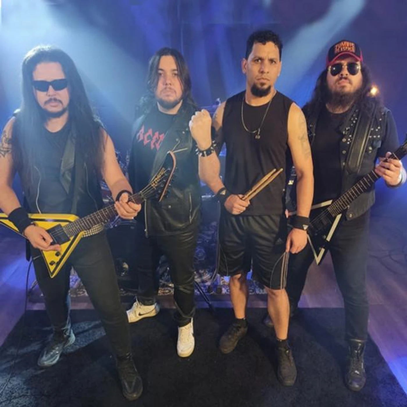 Living Metal Brand Page