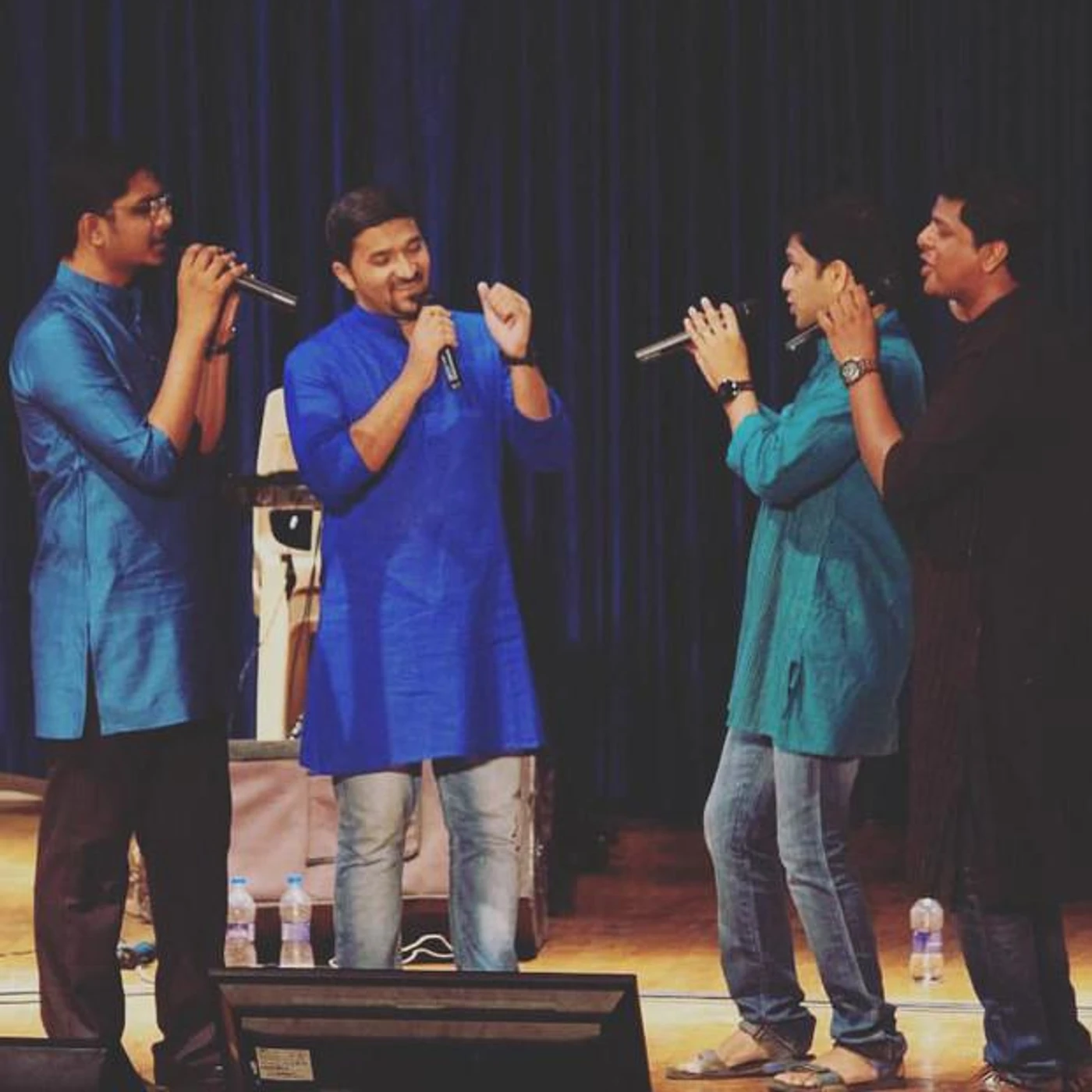 Living Stones Quartet