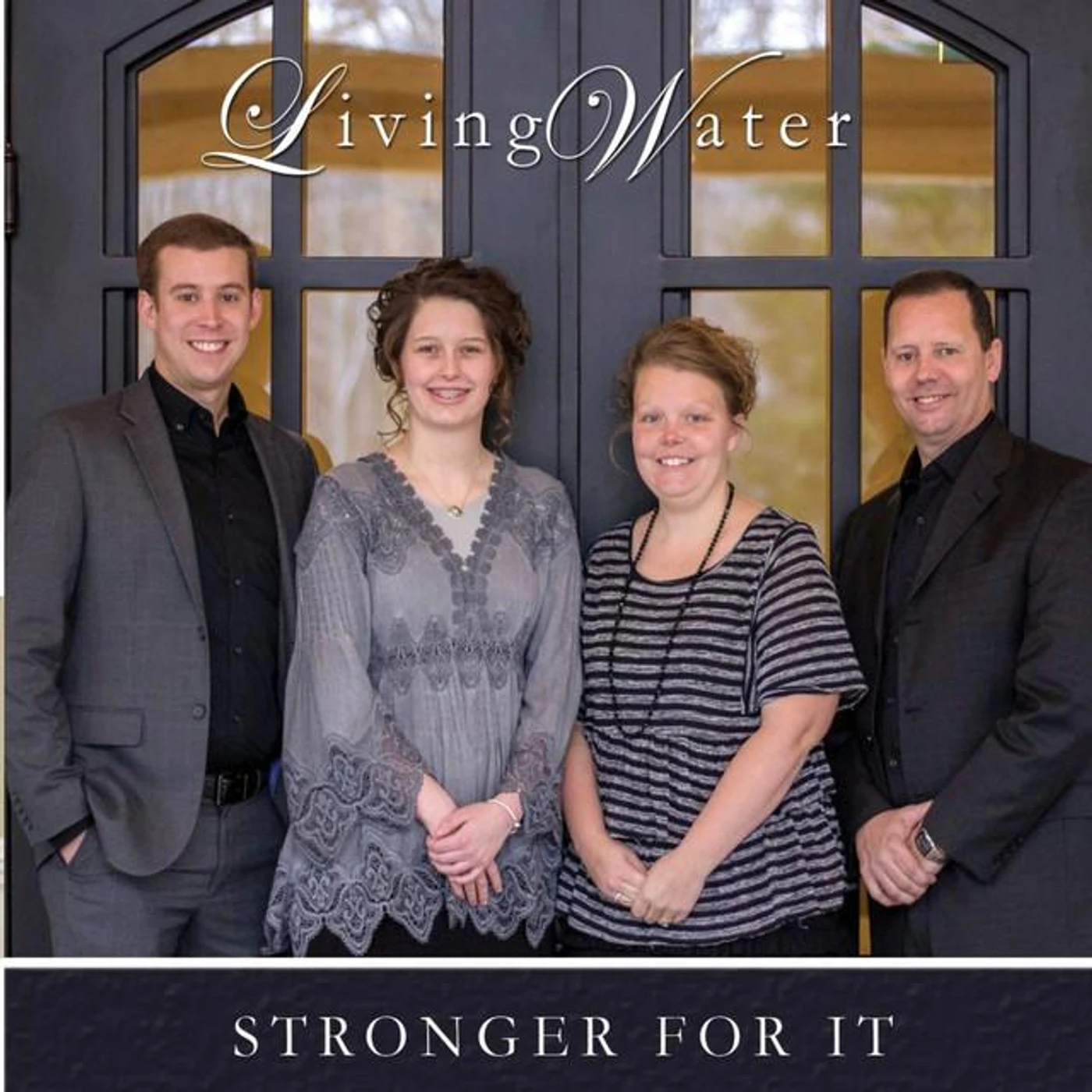 Living Water Brand Page