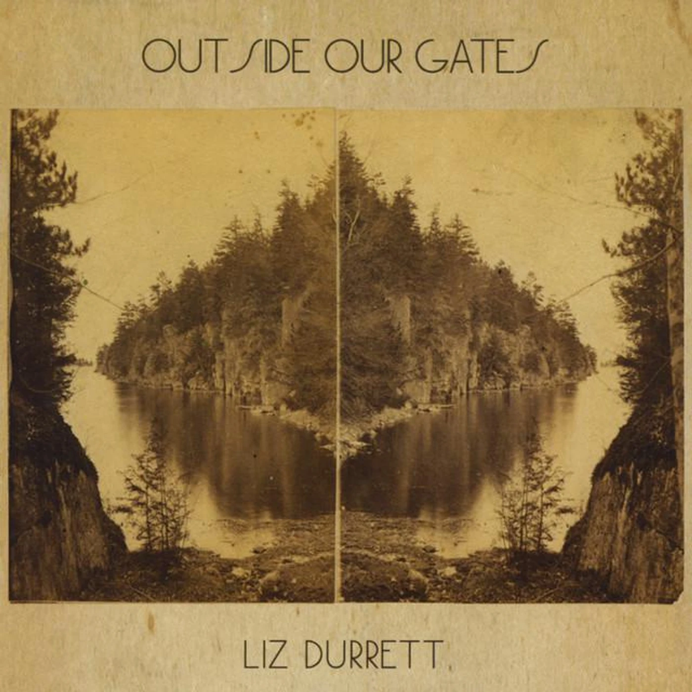Liz Durrett Brand Page