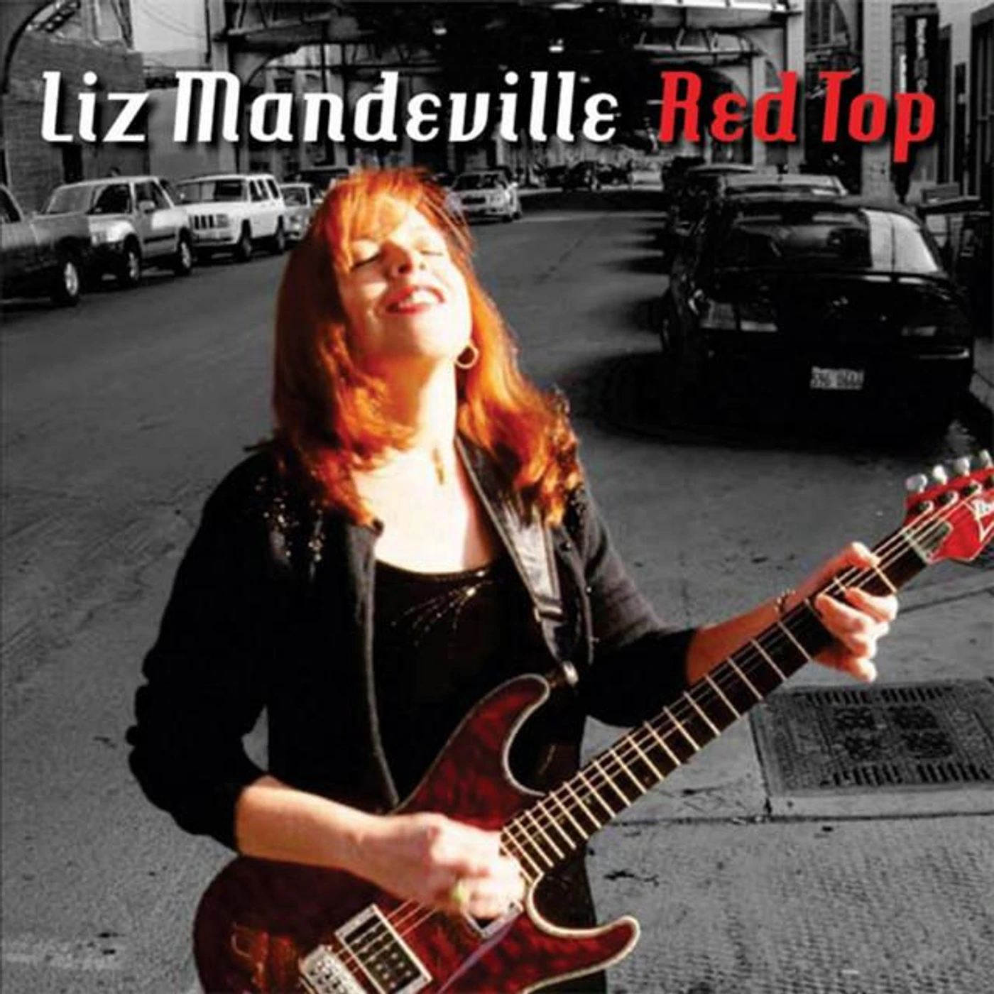 Liz Mandville Greeson Brand Page