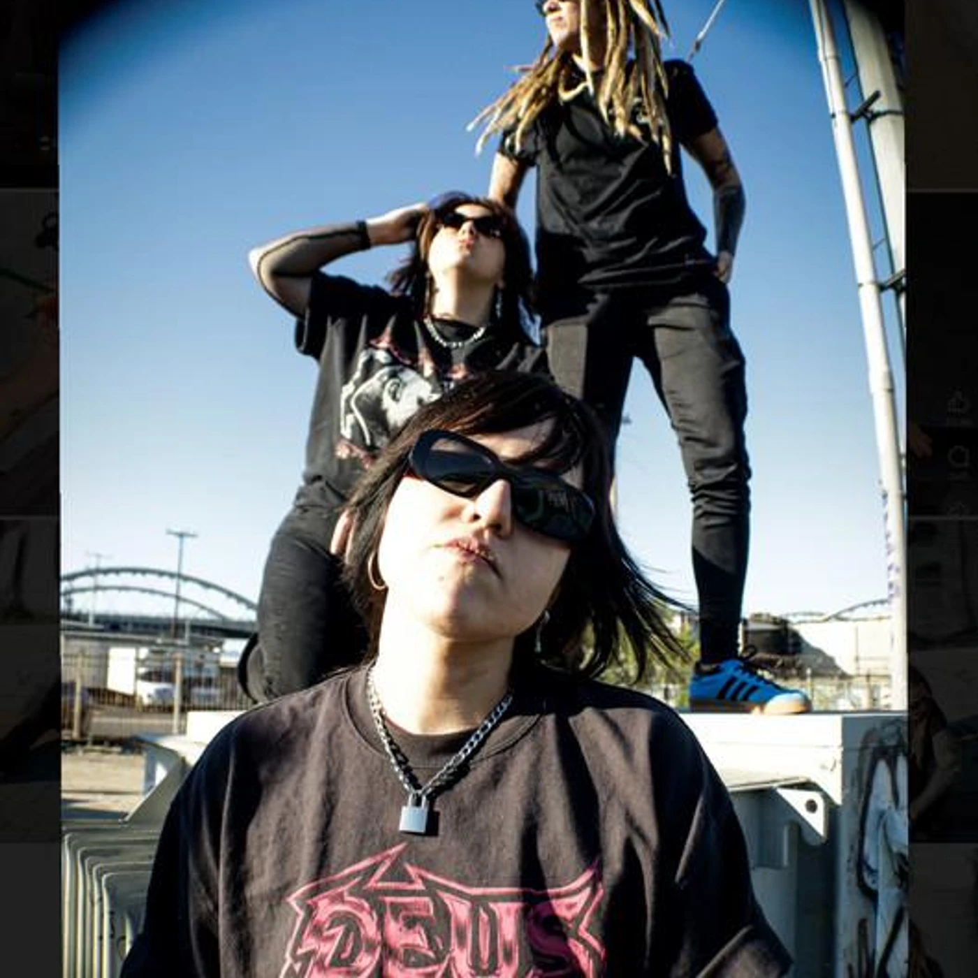 Lizi and the Kids Brand Page