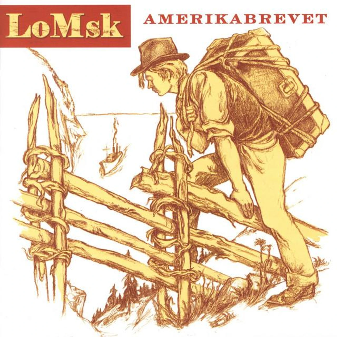 Lomsk Brand Page