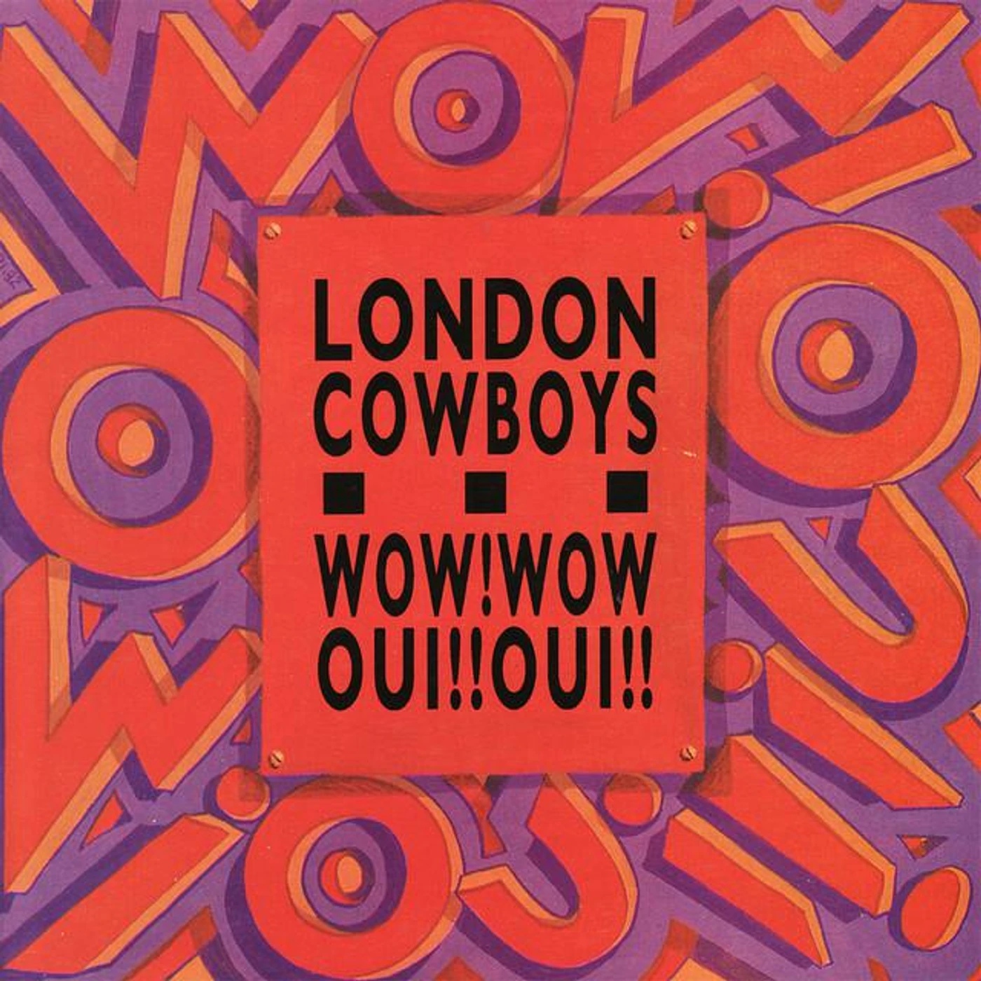 London Cowboys Brand Page