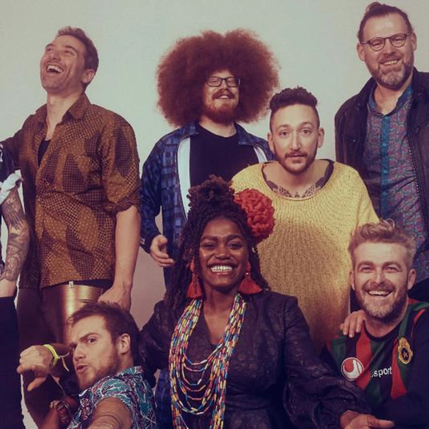 London Afrobeat Collective