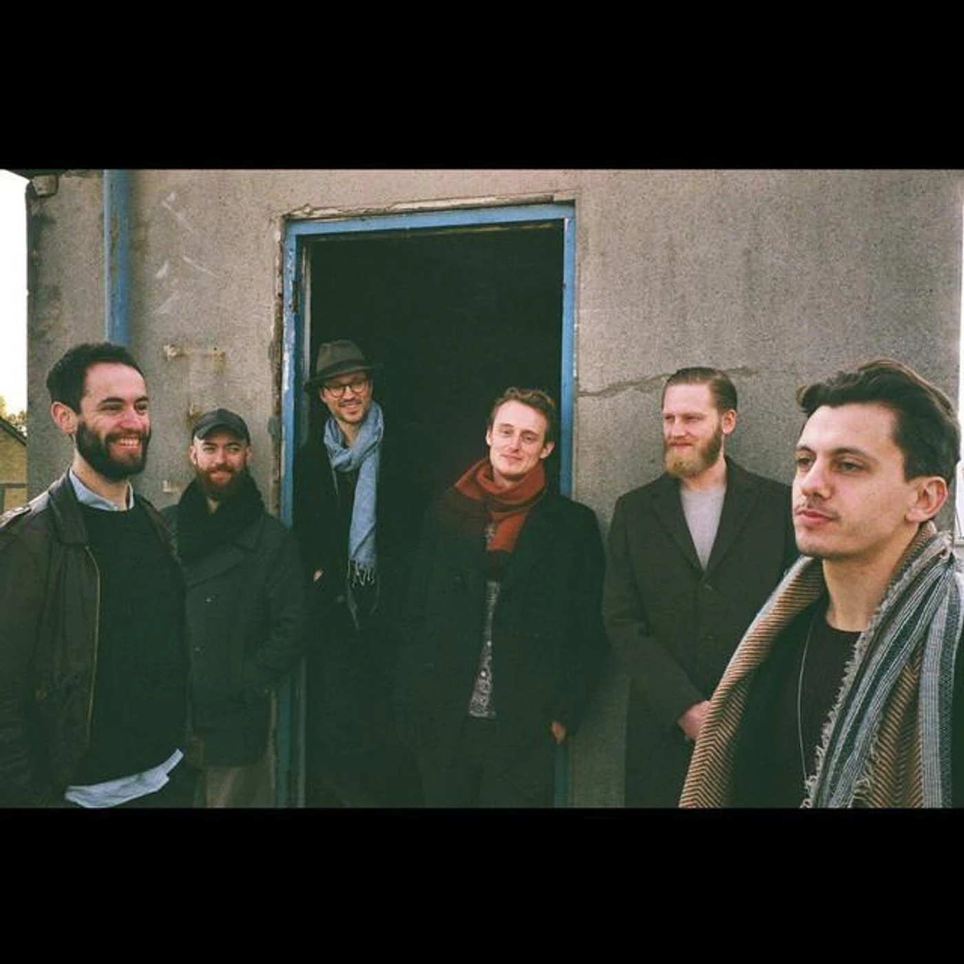London Django Collective Brand Page