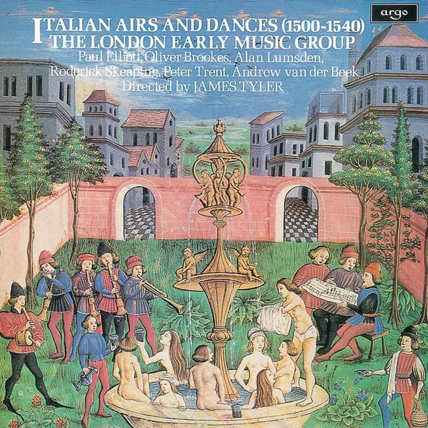 London Early Music Group