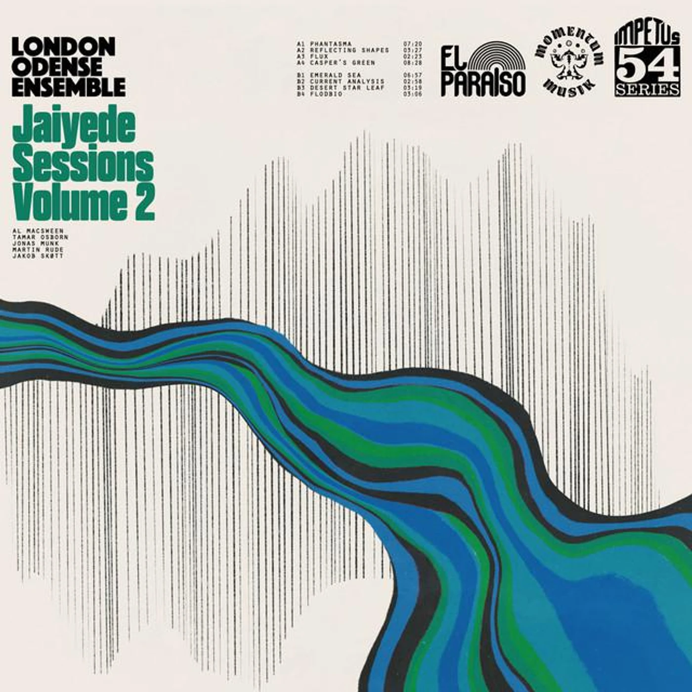 London Odense Ensemble Brand Page