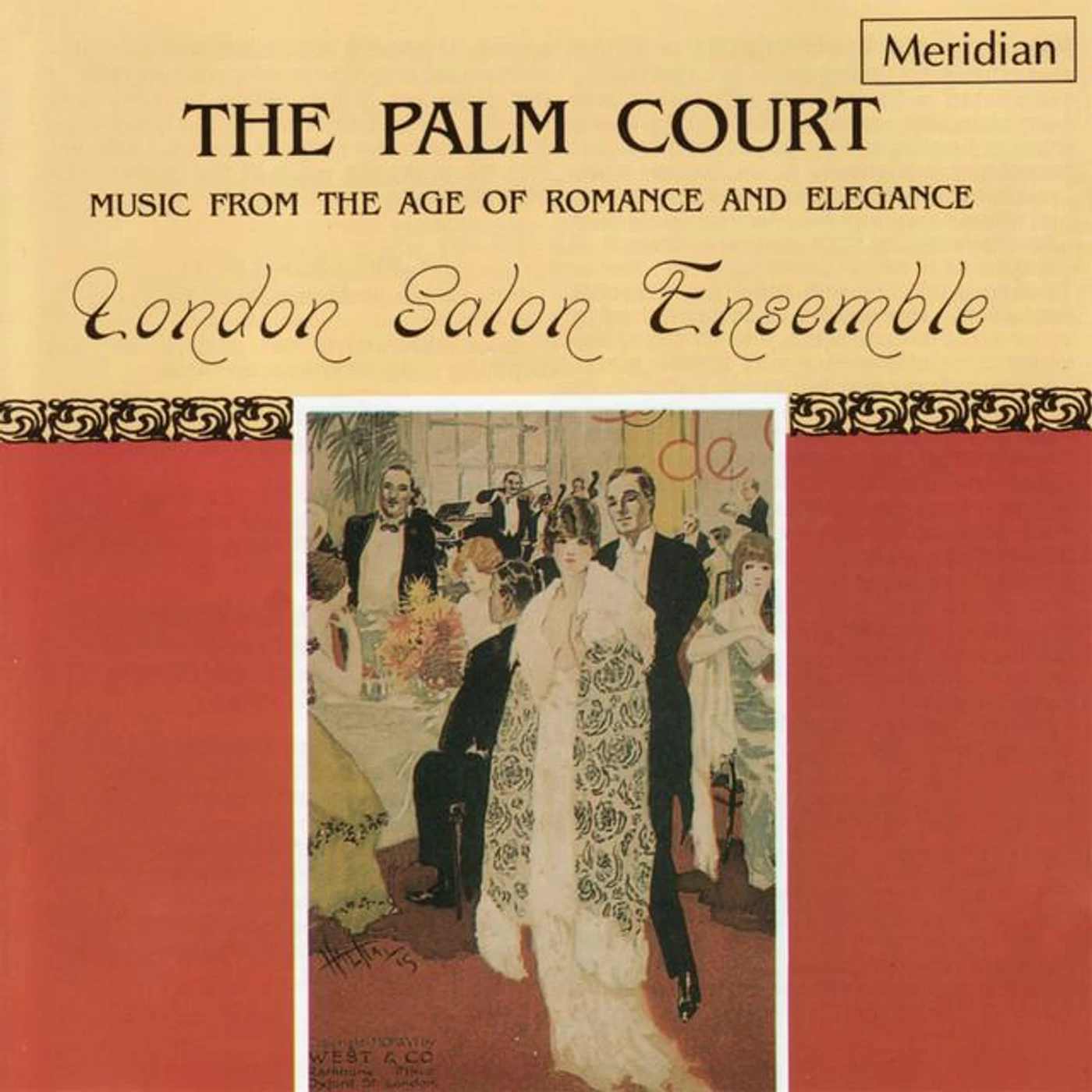 London Salon Ensemble Brand Page