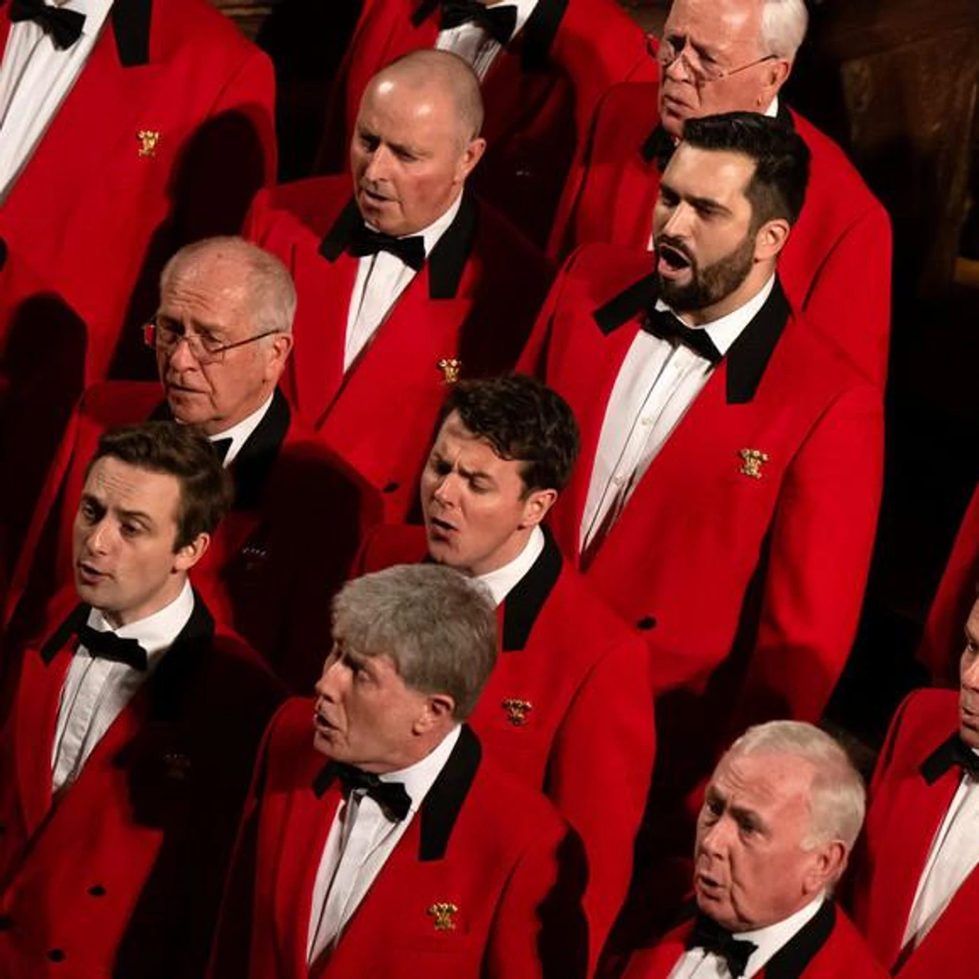 London Welsh Male Voice Choir Brand Page
