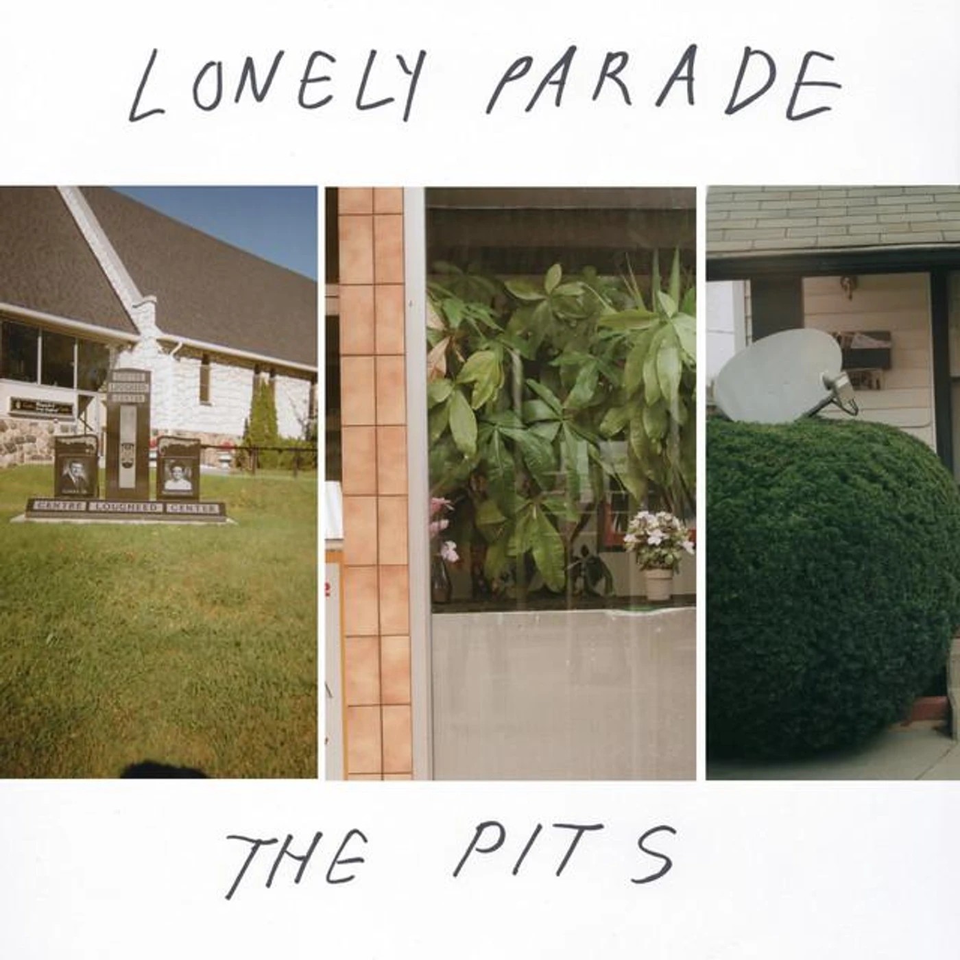 Lonely Parade Brand Page