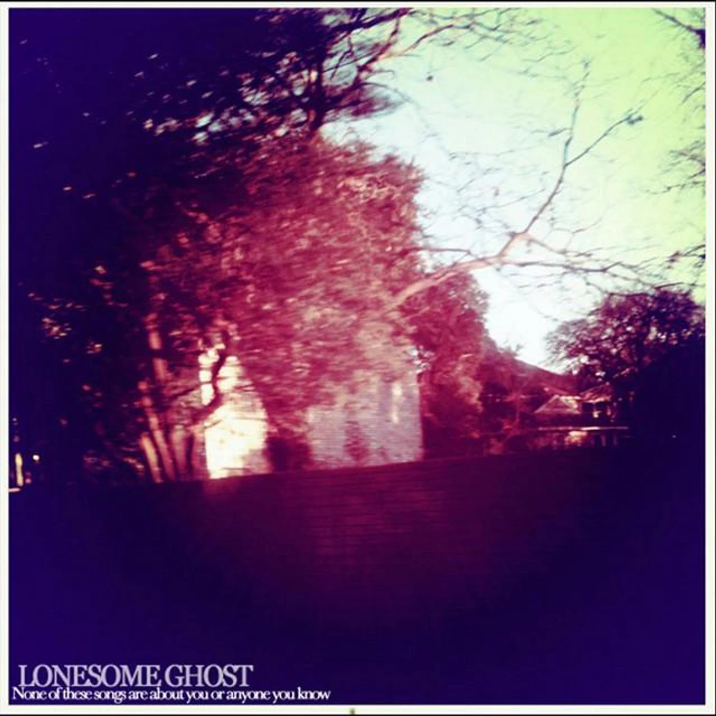 Lonesome Ghost