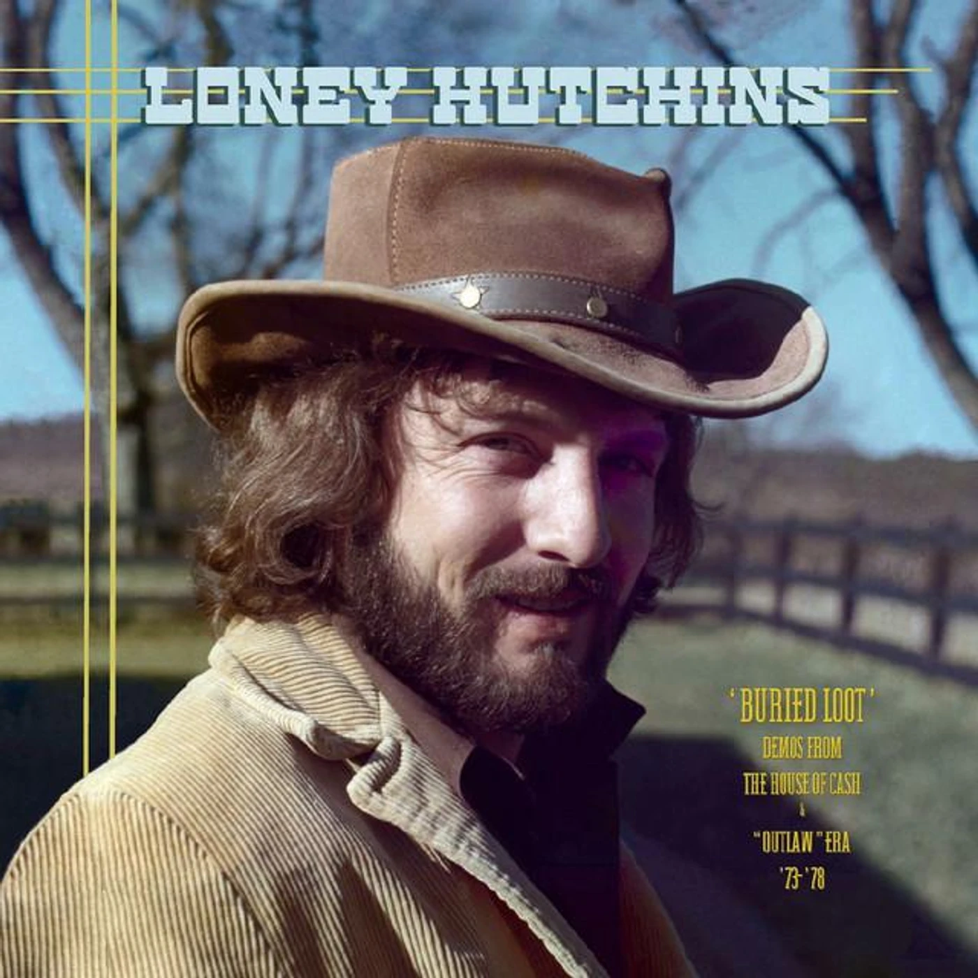 Loney Hutchins Brand Page