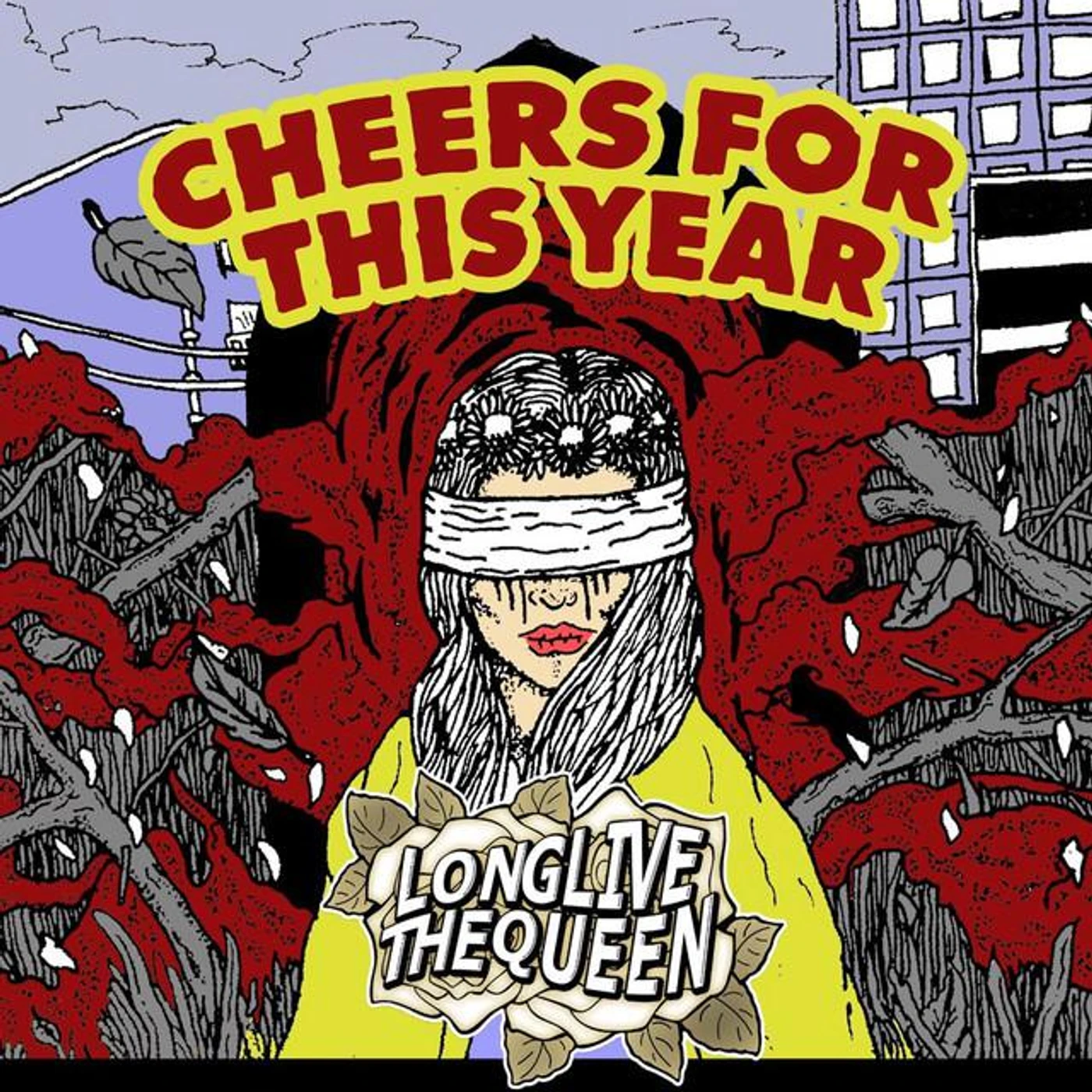 Long Live The Queen Brand Page