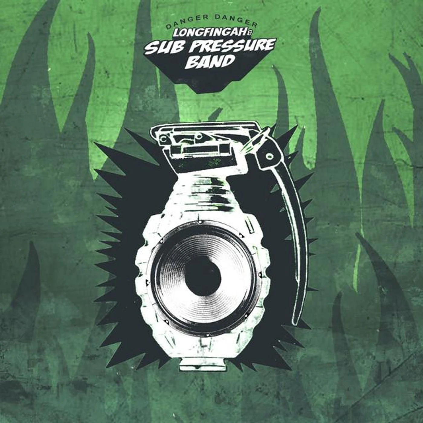 Longfingah Brand Page