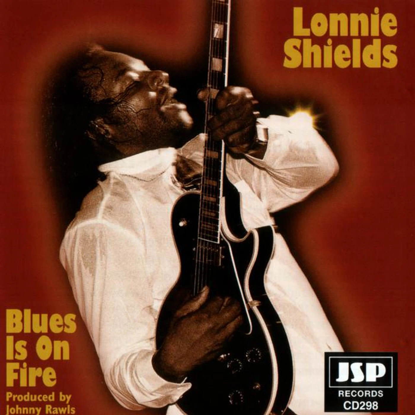 Lonnie Shields Brand Page