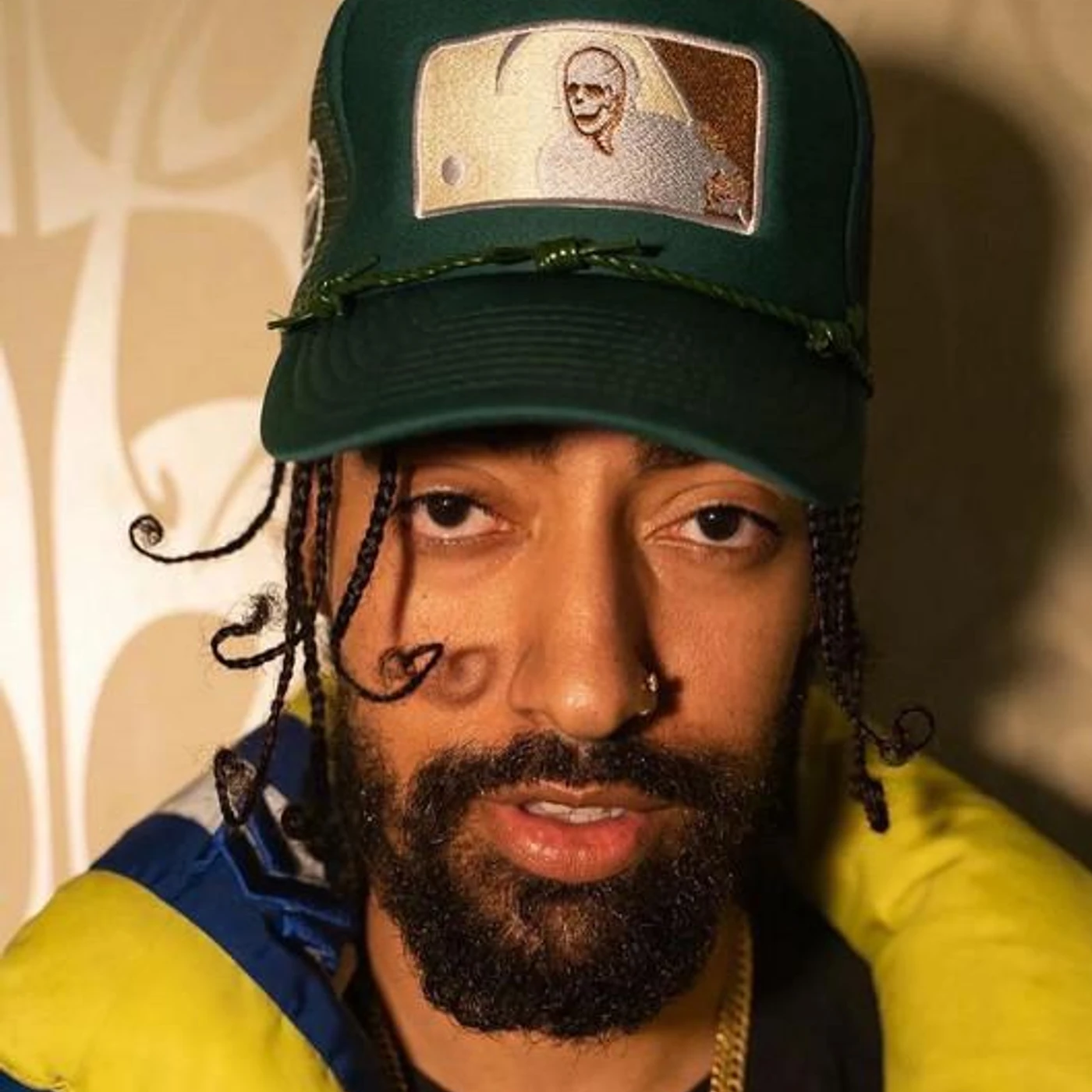 LOOK DAMIEN! Brand Page