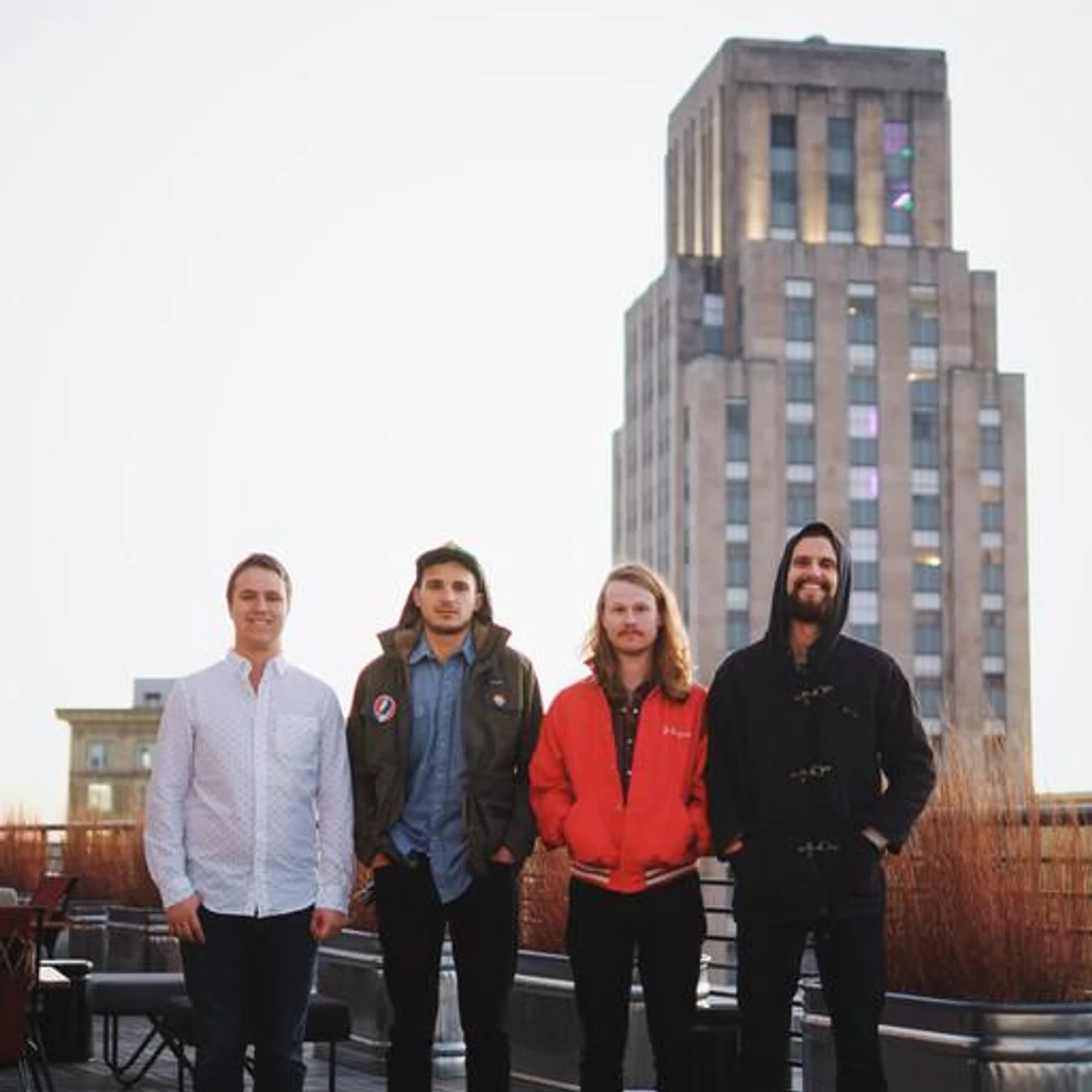 Look Homeward Brand Page