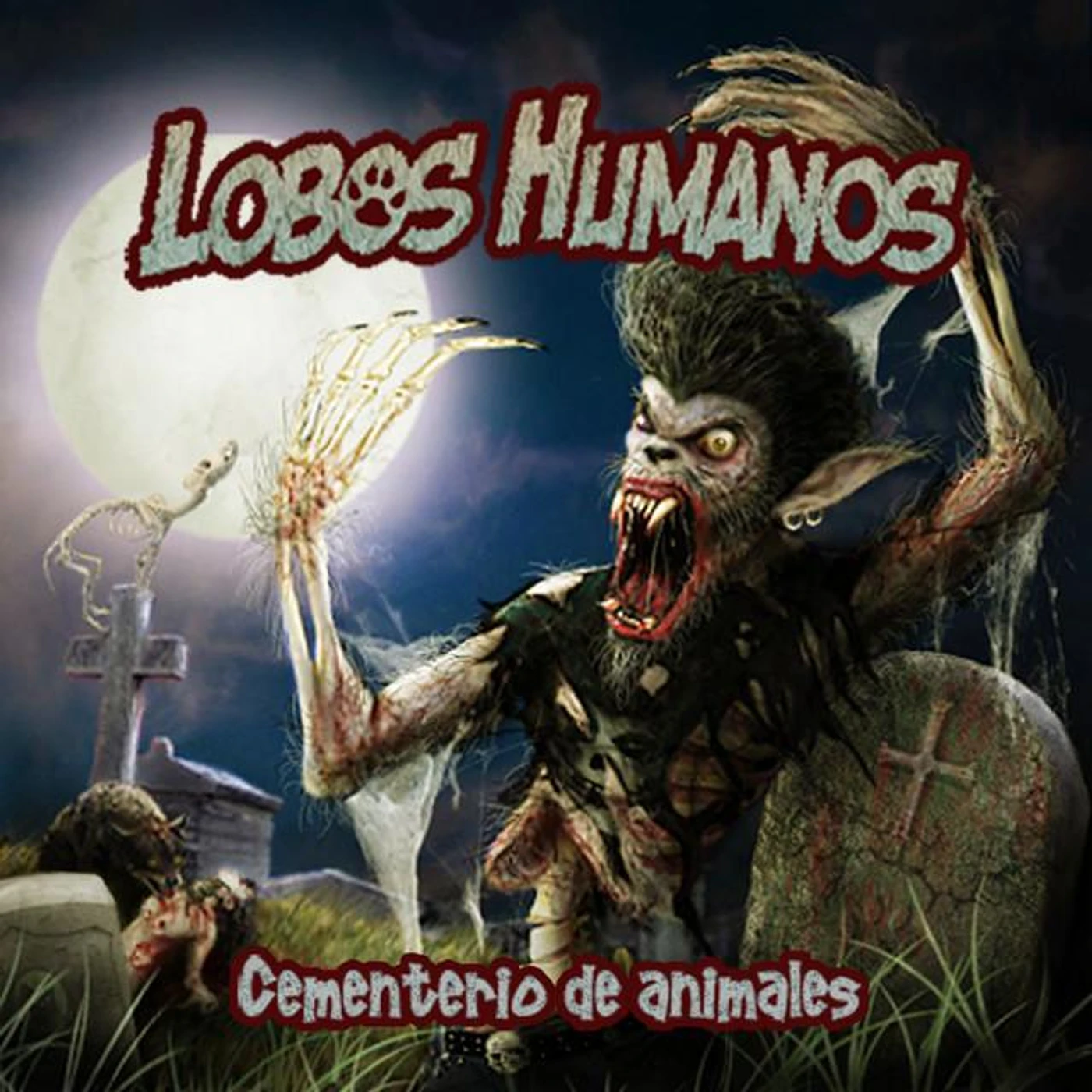 Lobos Humanos