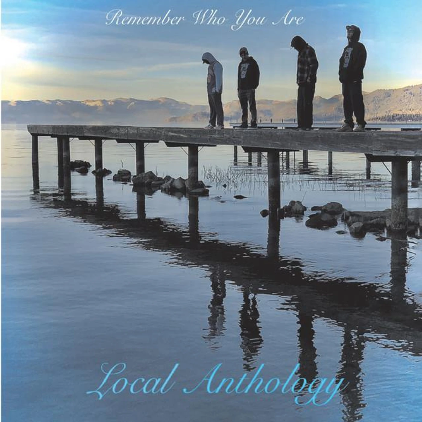 Local Anthology Brand Page