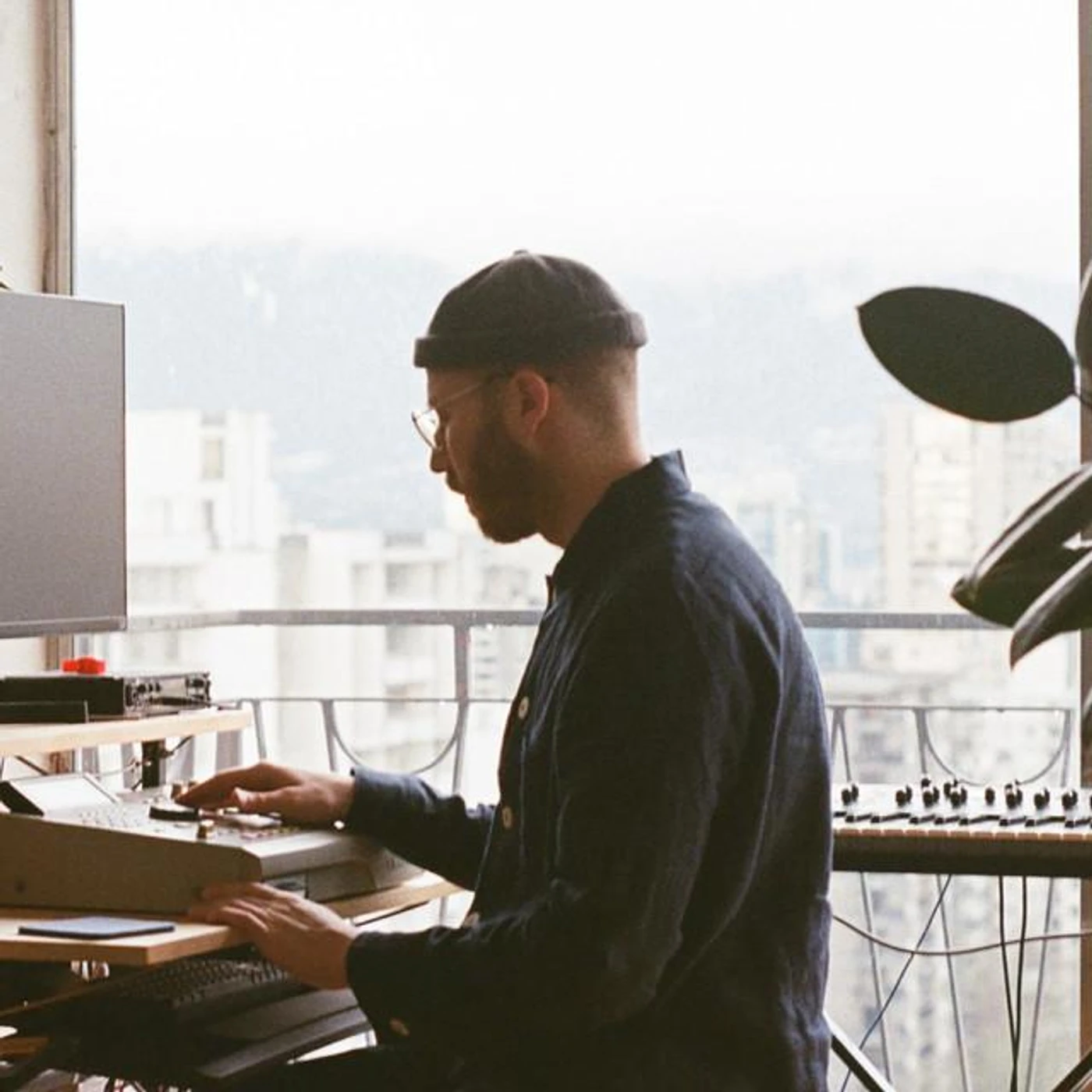 Local Artist Brand Page