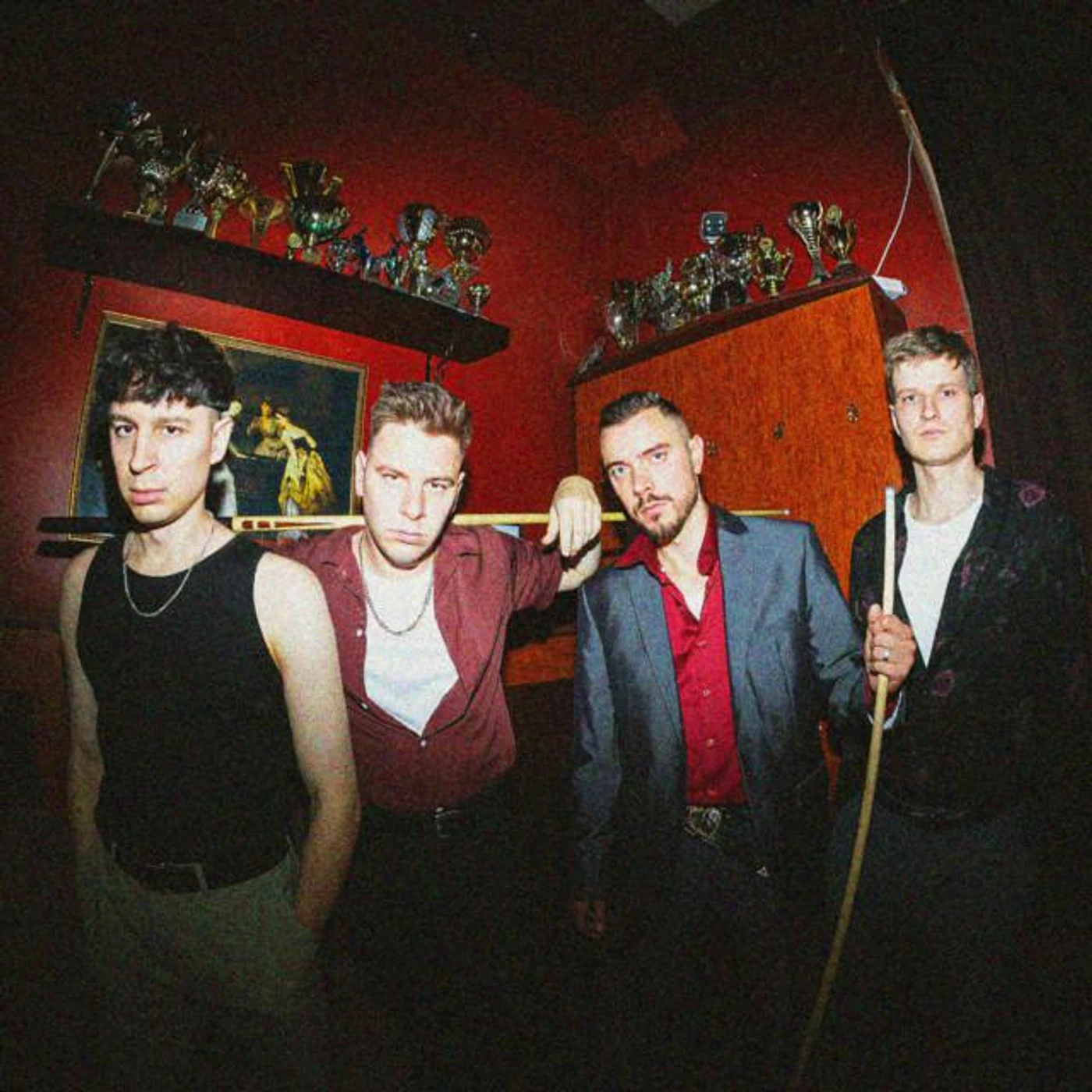 Local Blood Brand Page