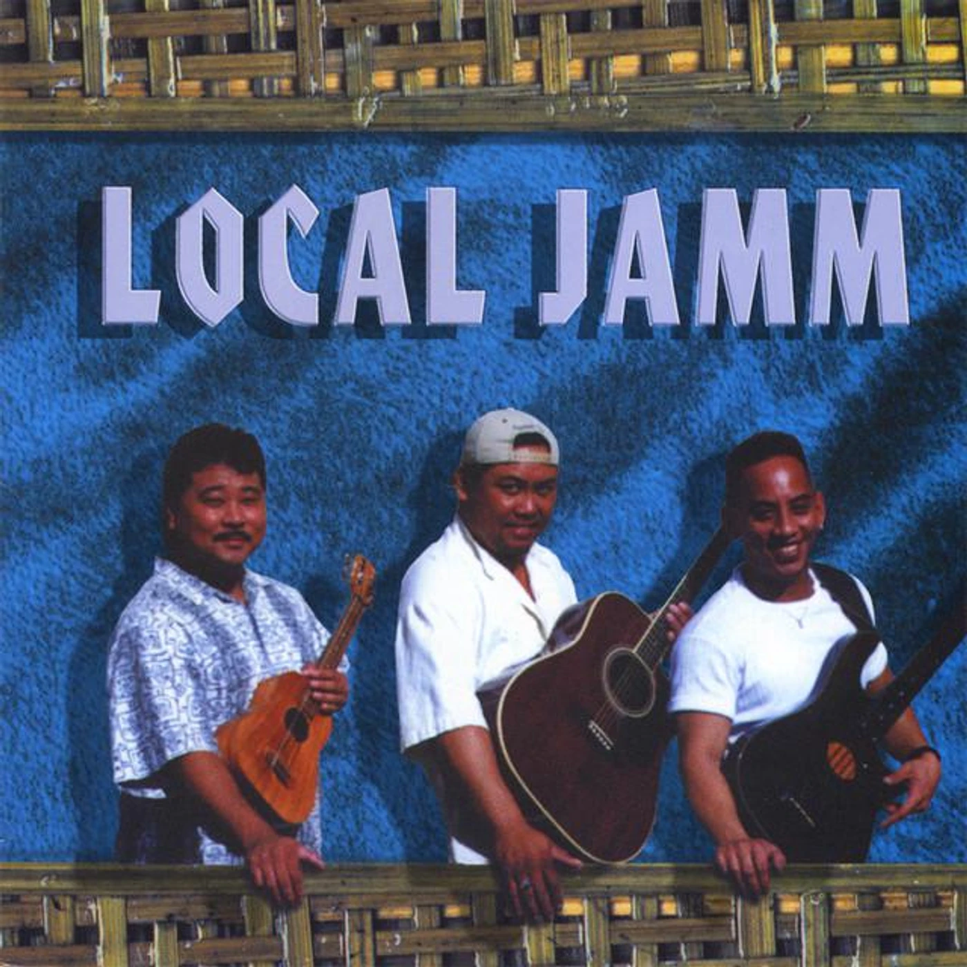 Local Jamm Brand Page