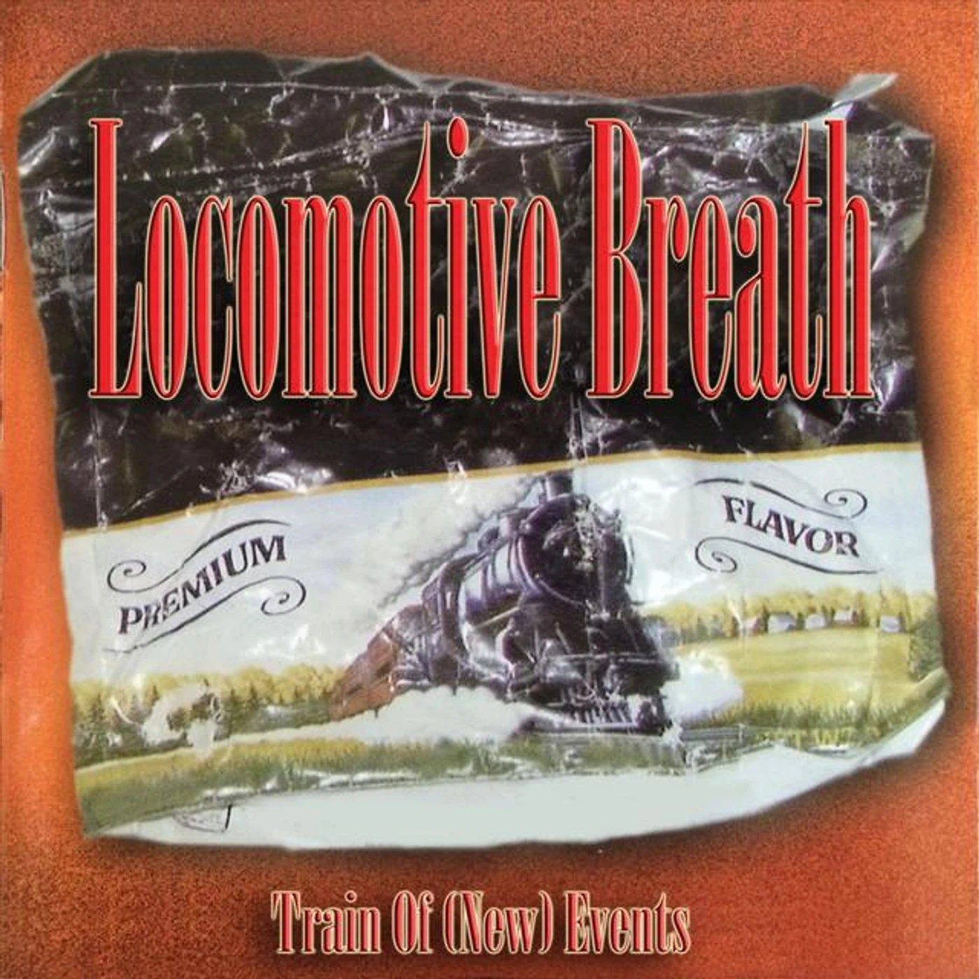Locomotive Breath Brand Page