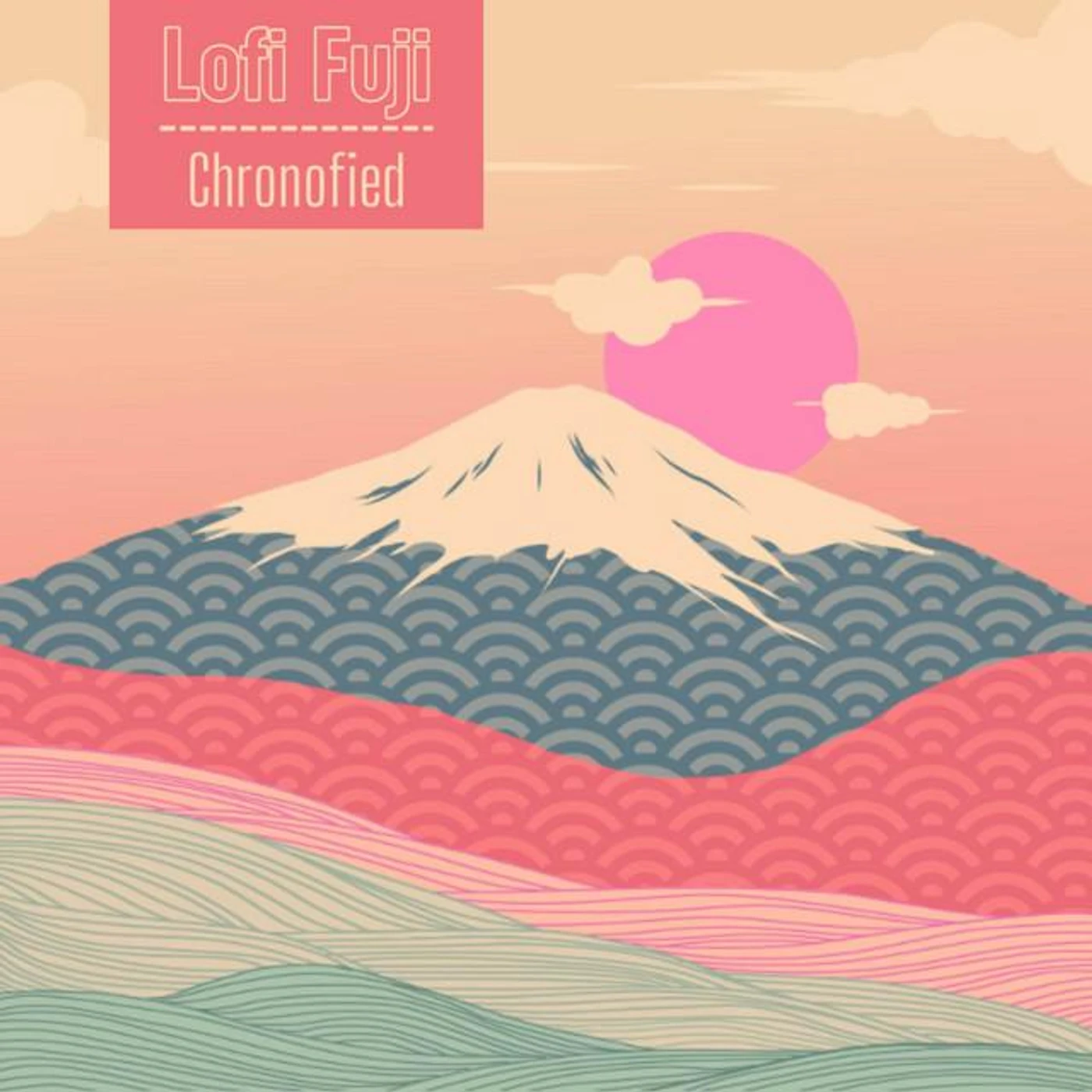 Lofi Fuji Brand Page
