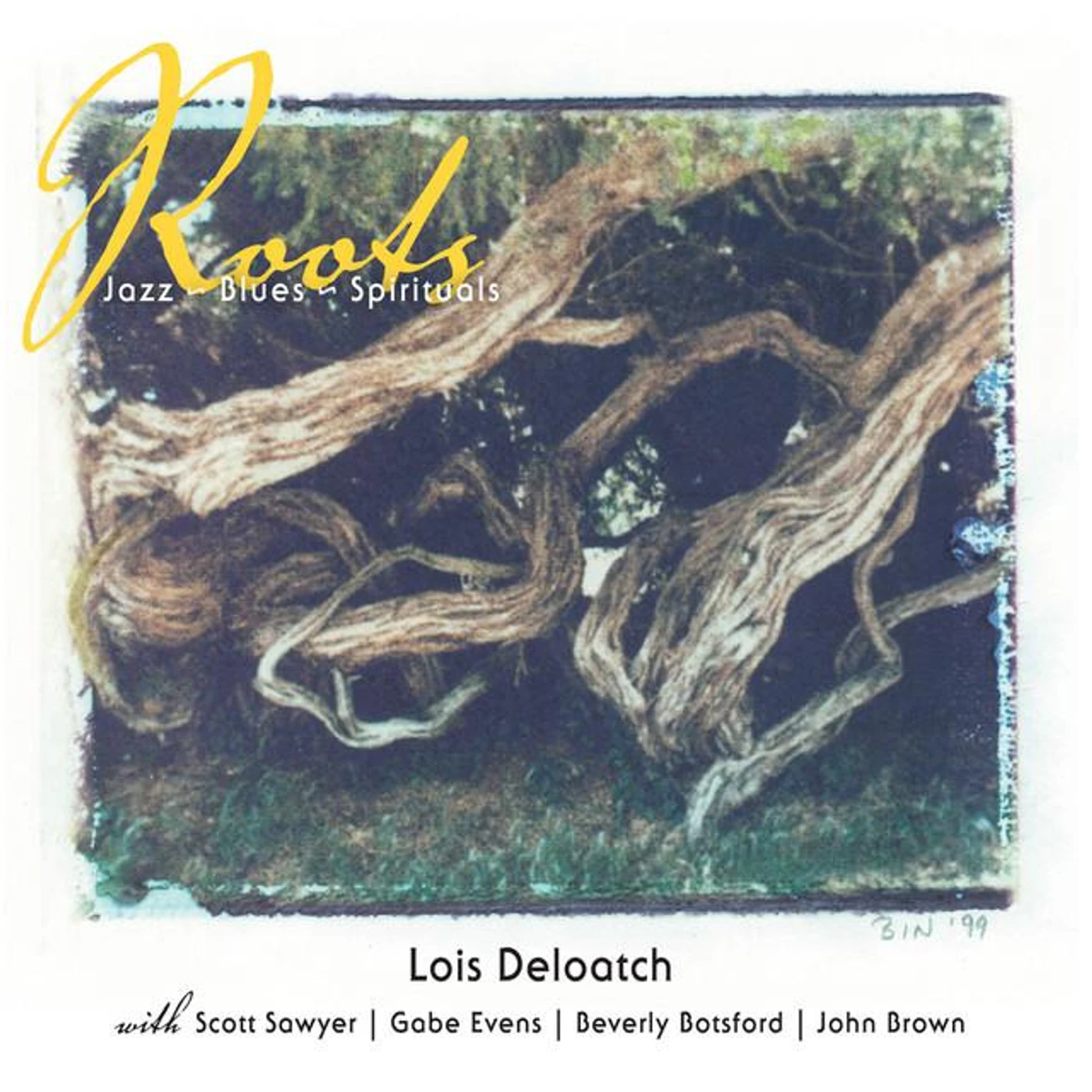 Lois Deloatch Brand Page