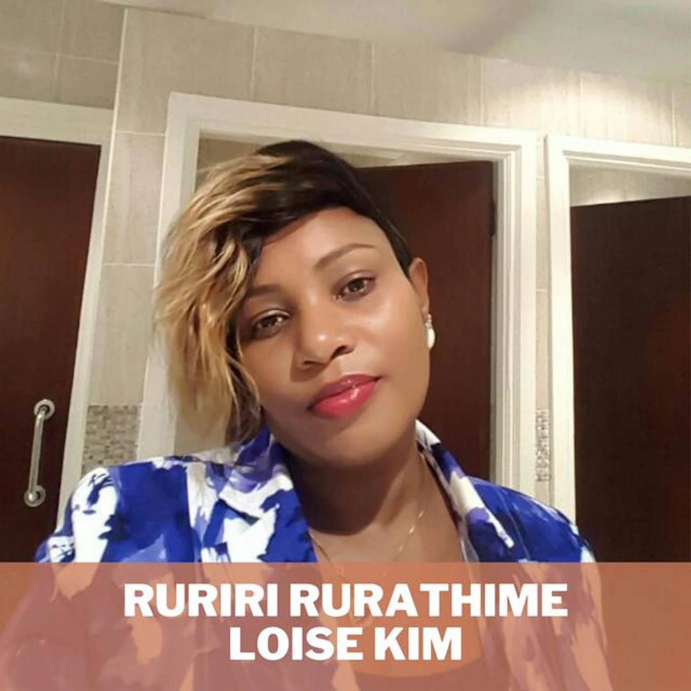 Loise Kim Brand Page