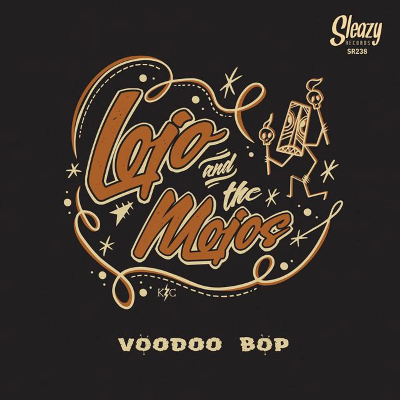 Lojo And The Mojos Brand Page
