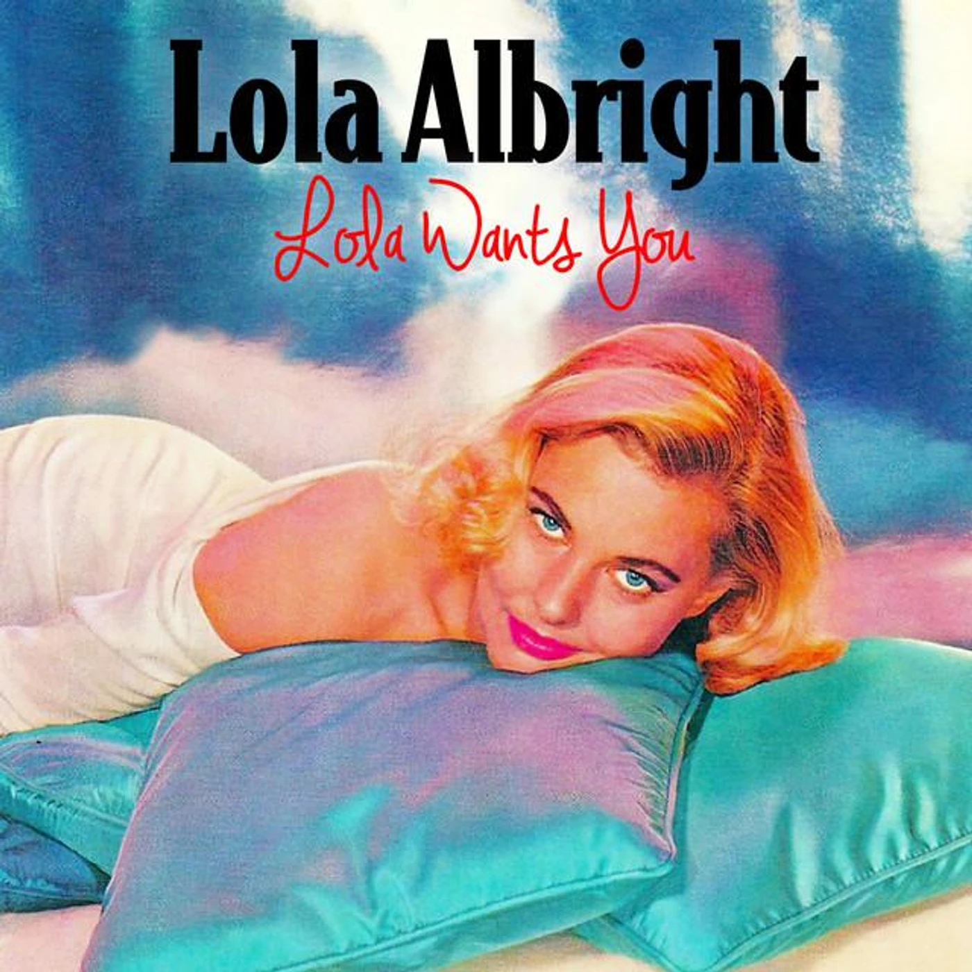 Lola Albright Brand Page