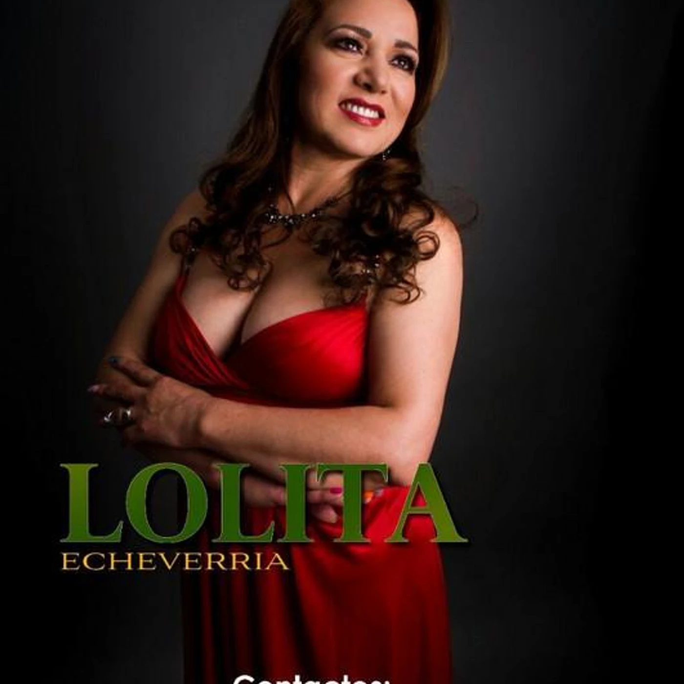 Lolita Echeverria Brand Page
