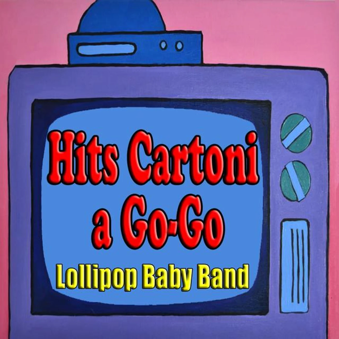 Lollipop Baby Band