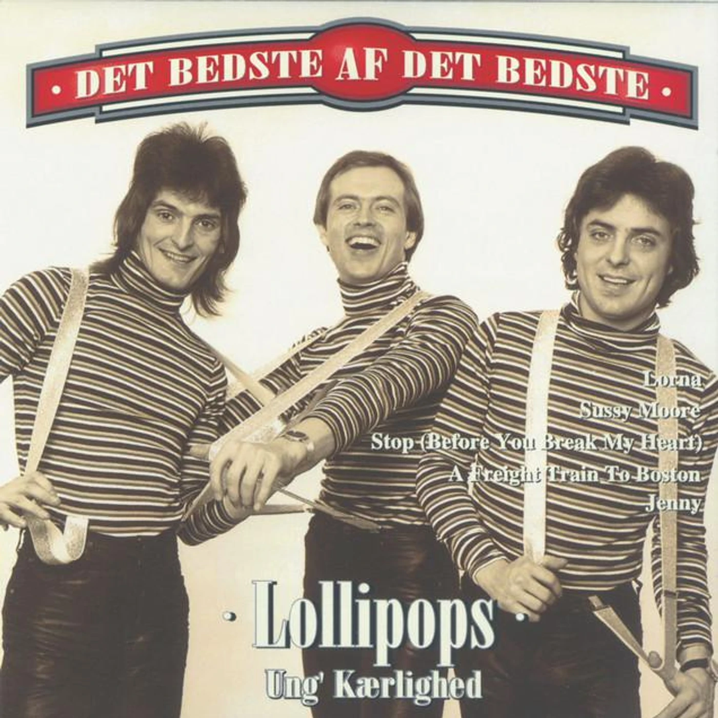 Lollipops Brand Page