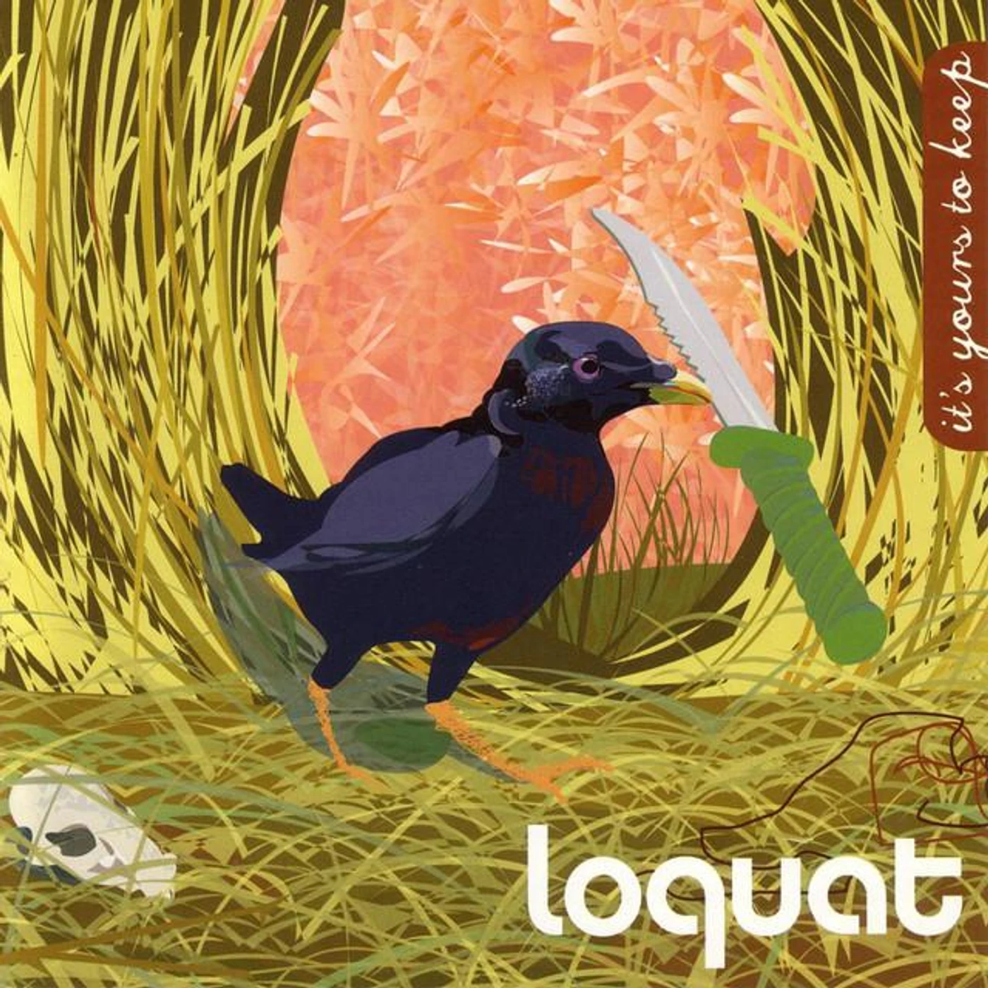 Loquat Brand Page