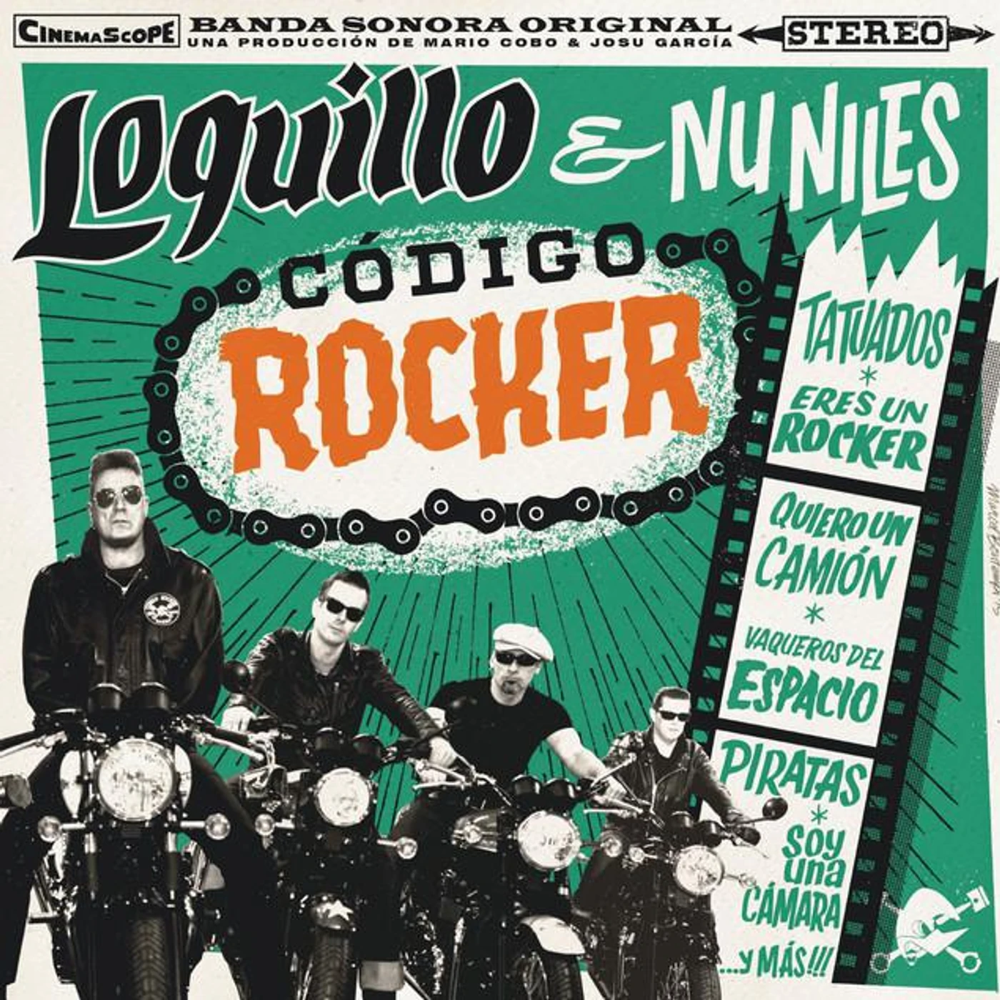 Loquillo & Nu Niles