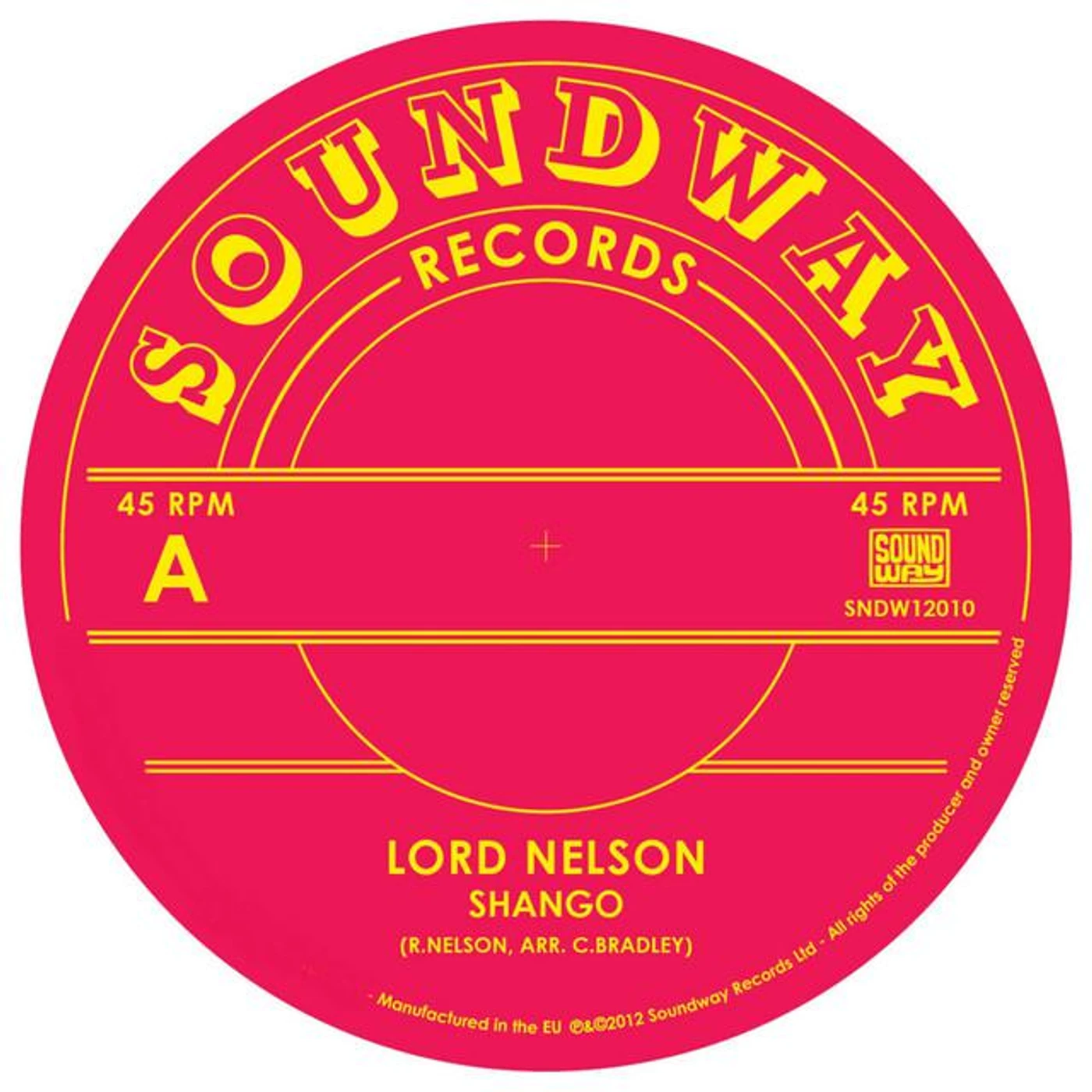 Lord Nelson Brand Page