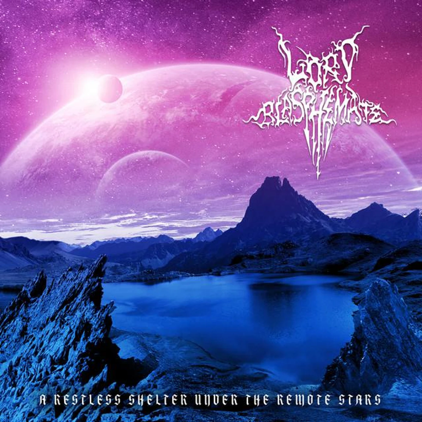 Lord Blasphemate Brand Page