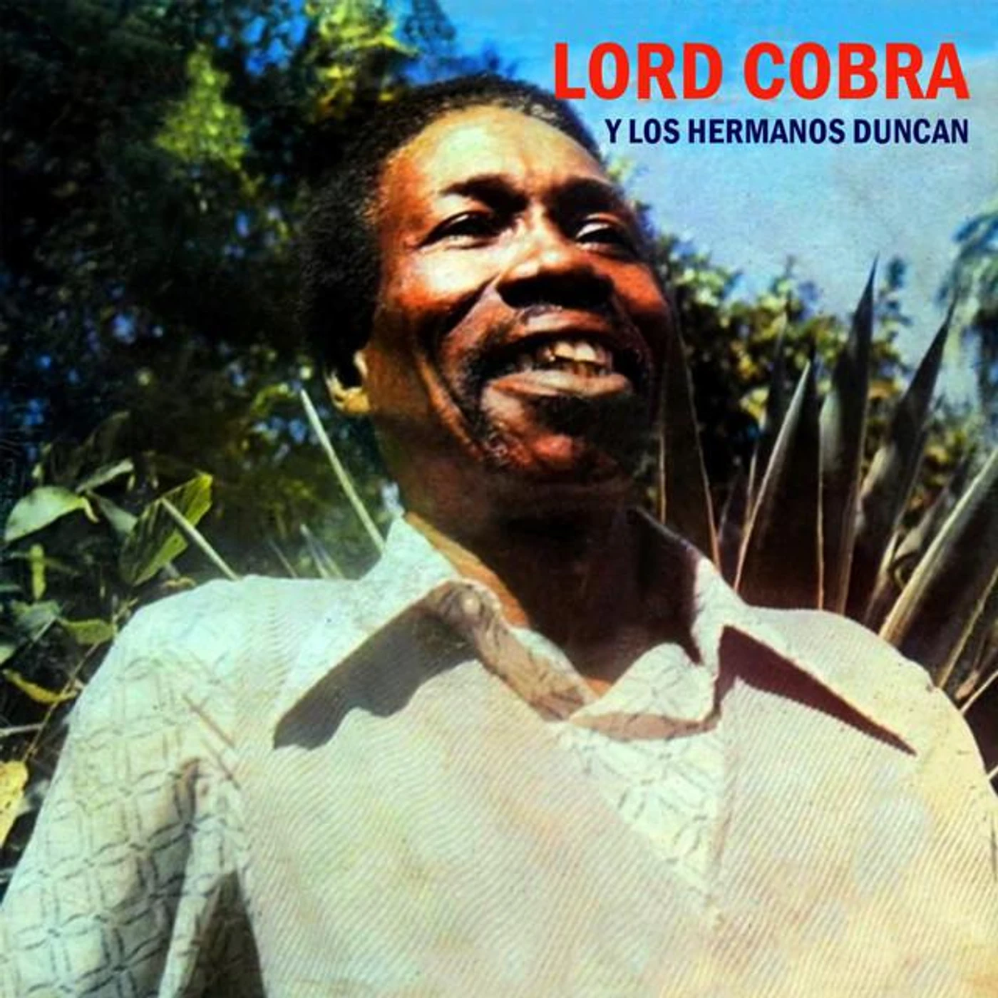 Lord Cobra Brand Page