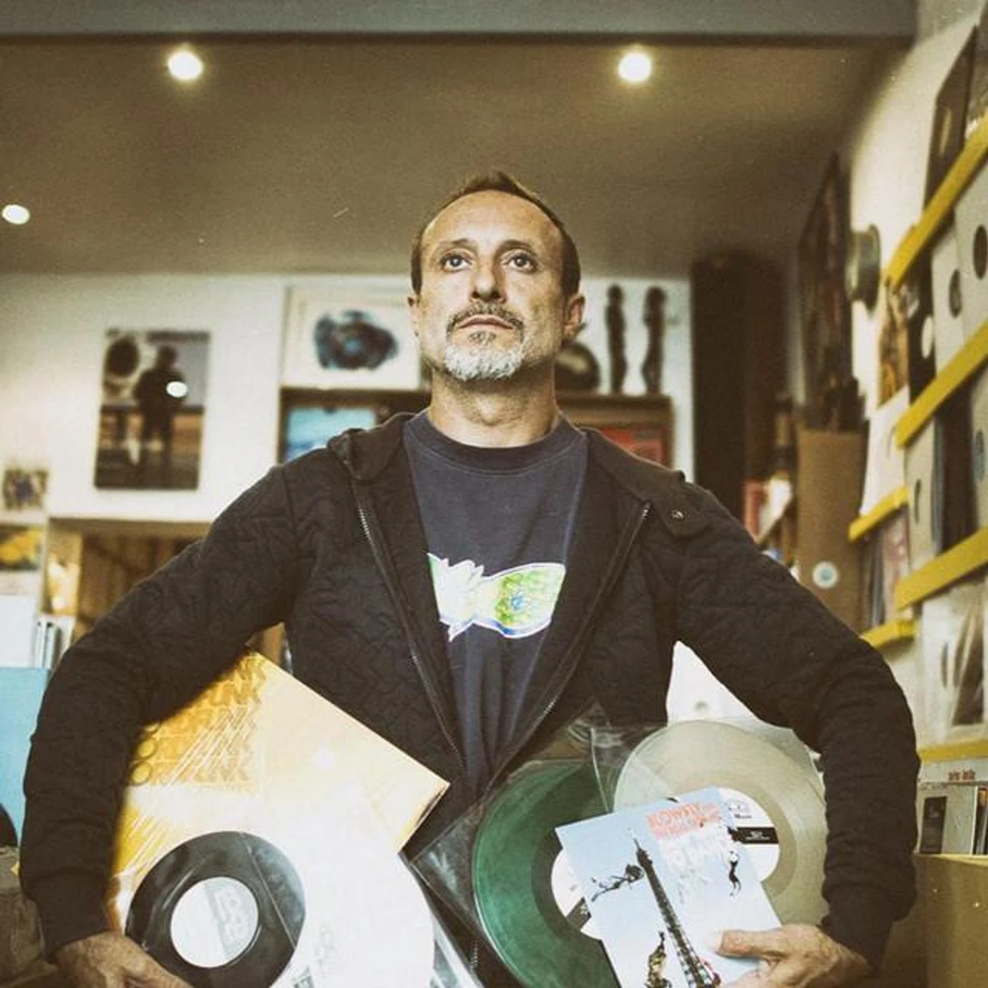 Lord Funk Brand Page