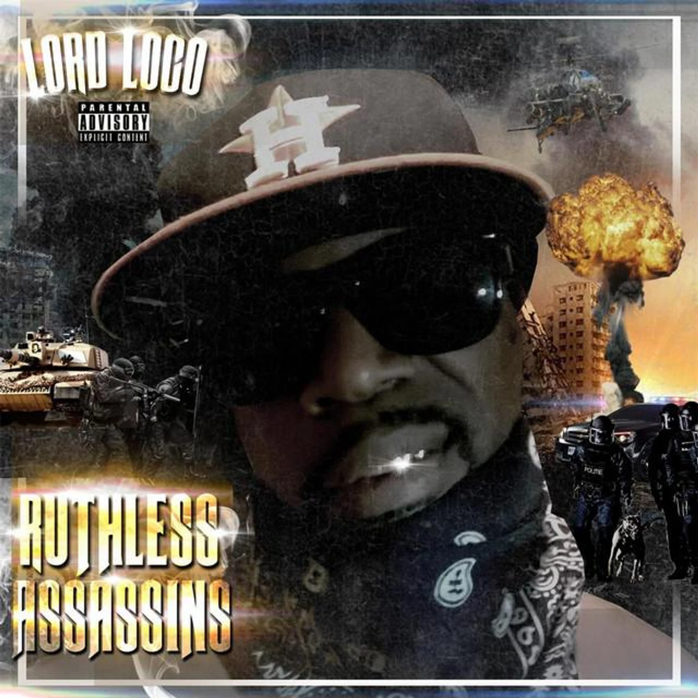 Lord Loco Brand Page