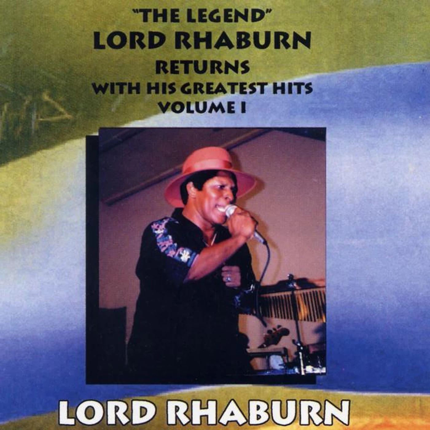 Lord Rhaburn Brand Page