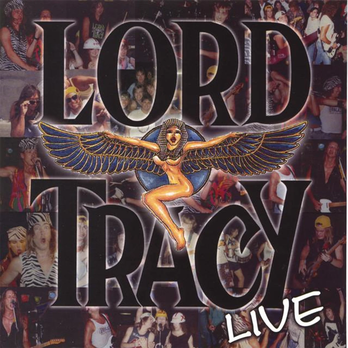 Lord Tracy Brand Page