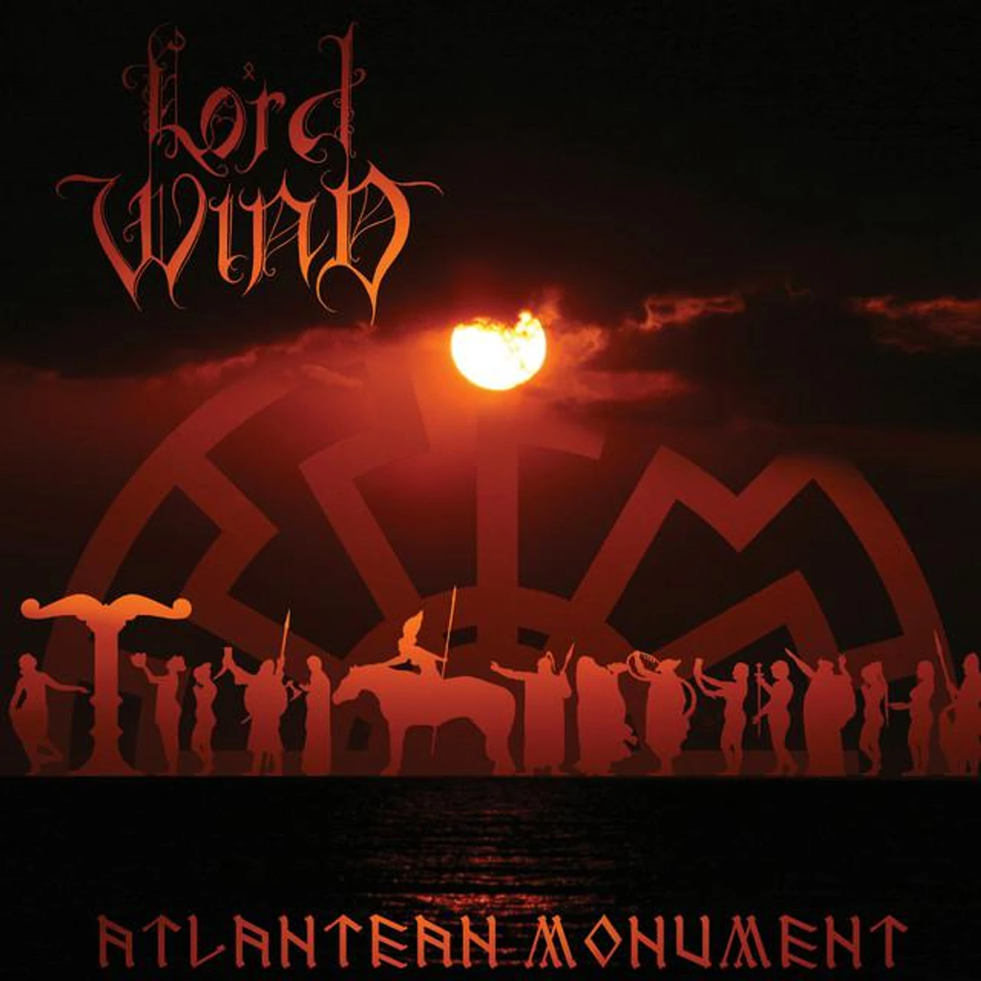 Lord Wind Brand Page