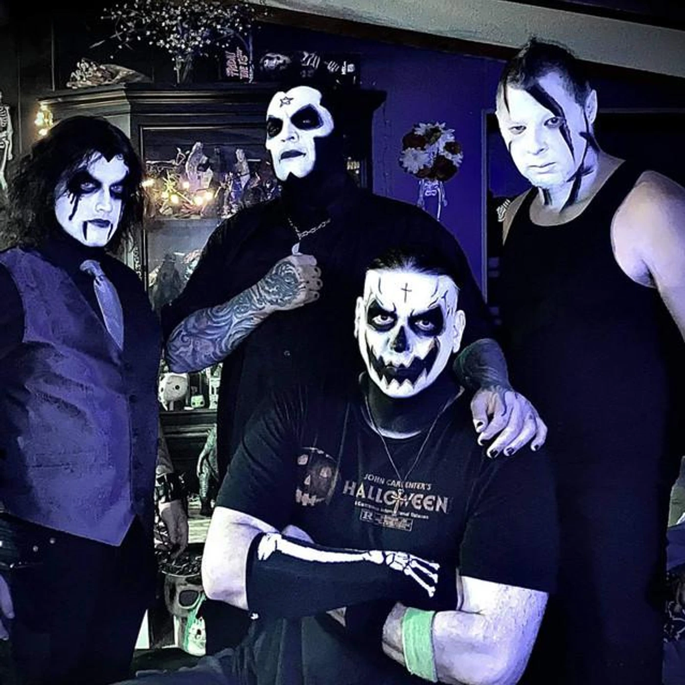 Lords of October Brand Page